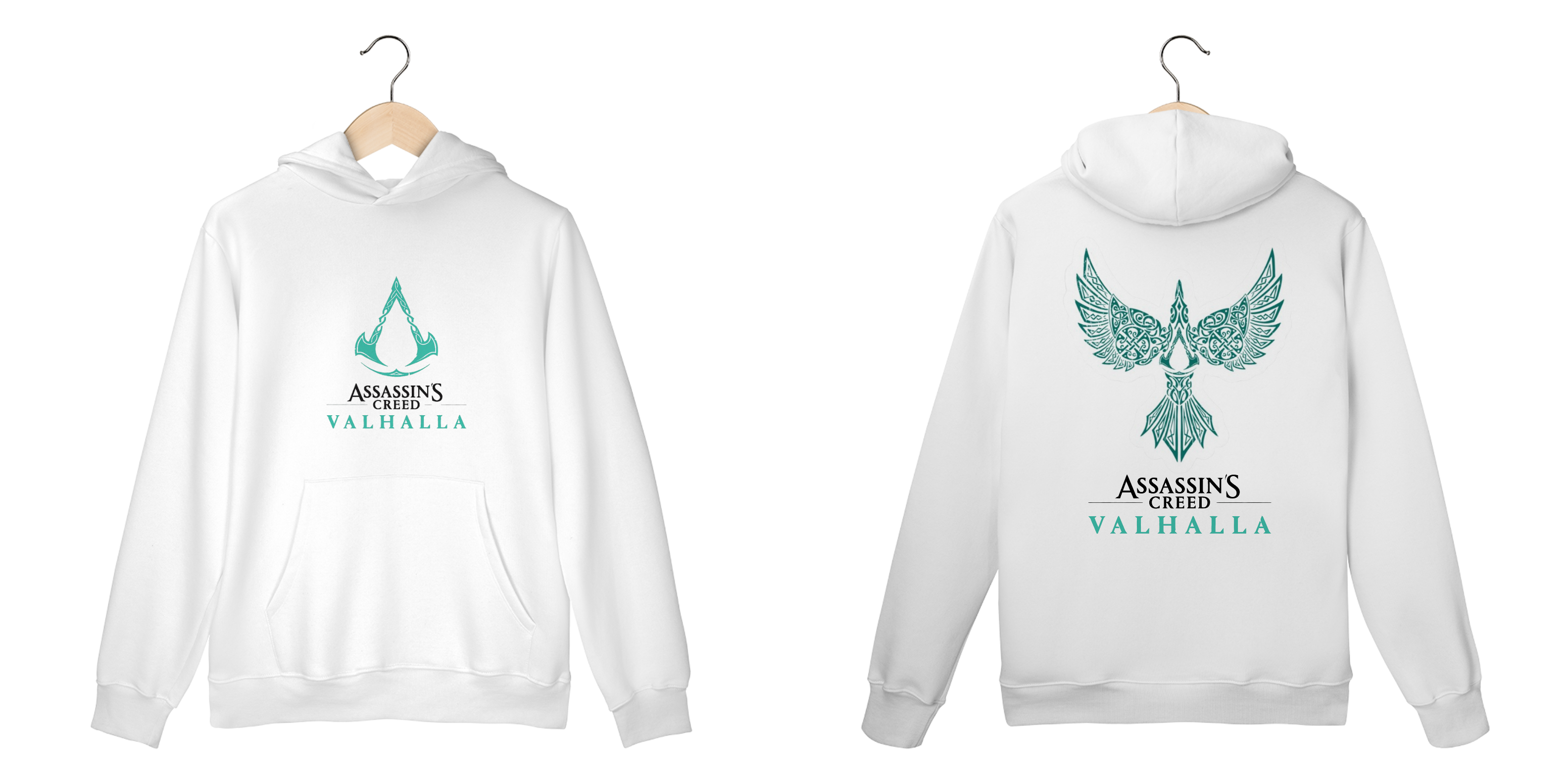 Moletom Viking Legacy - Assassin's Creed Valhalla Edition