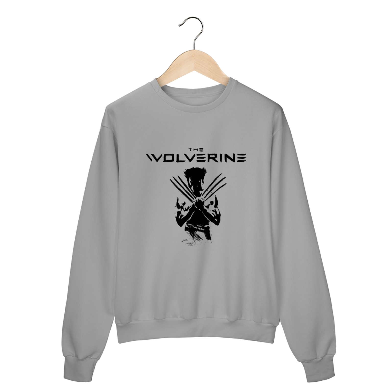 Moletom Berserker Rage - Wolverine Edition