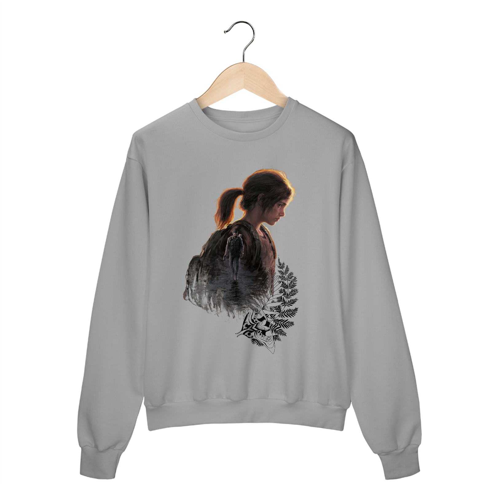 Camiseta Brave Survivor - Ellie Edition