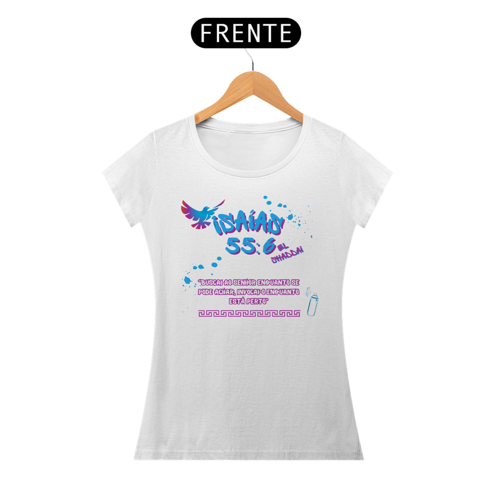 Isaías 55:6 - FEMININA 