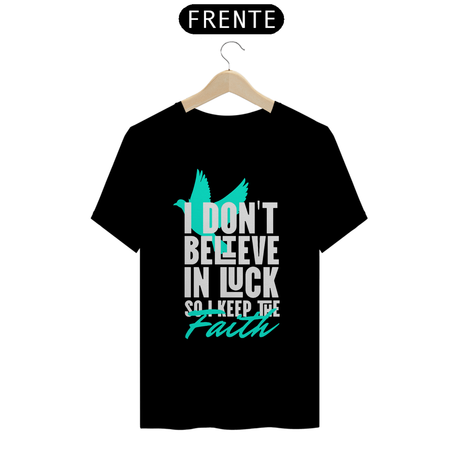 I Dont Believe In Luck