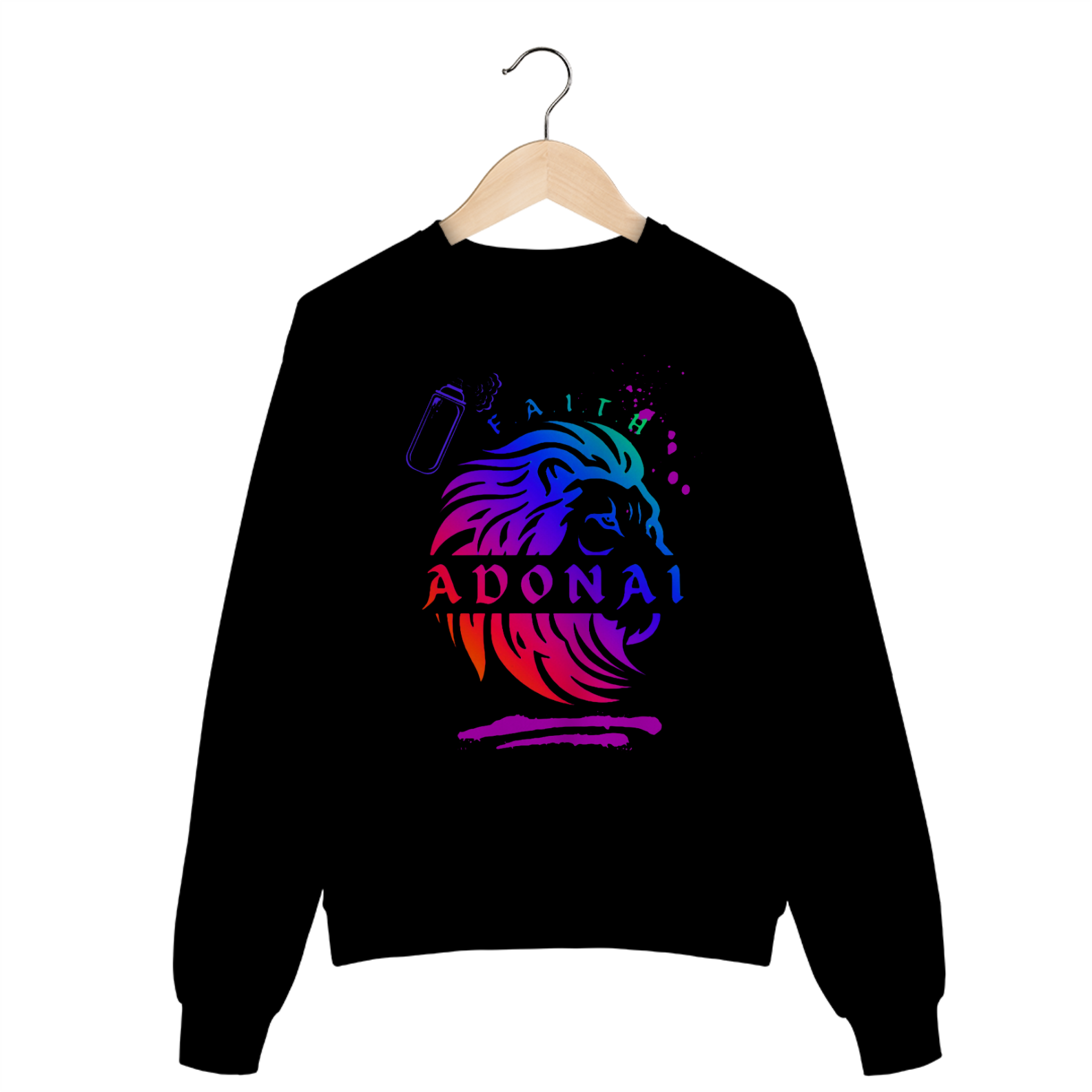 Camisa da Loja - Adonai F.A.I.T.H