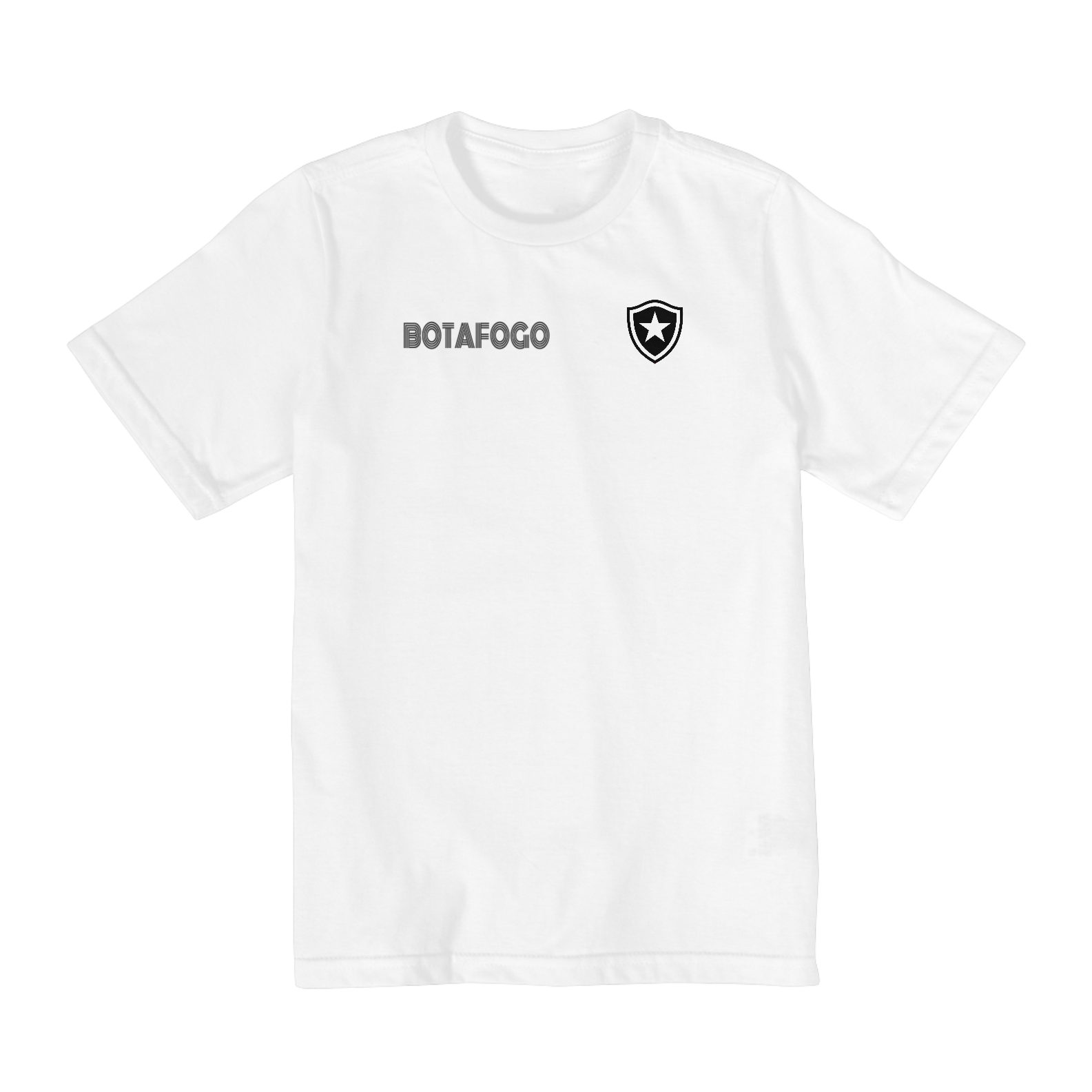 CAMISA INFANTIL BOTAFOGO