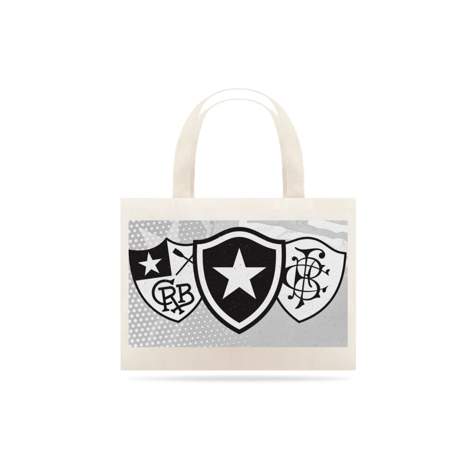Eco Bag Grande BOTAFOGO