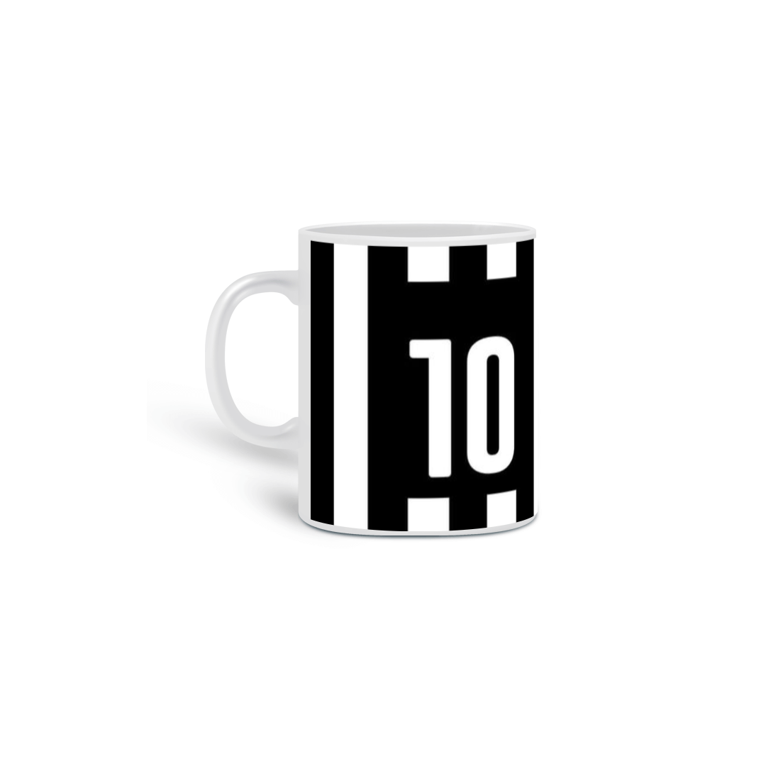 Caneca Camisa 10