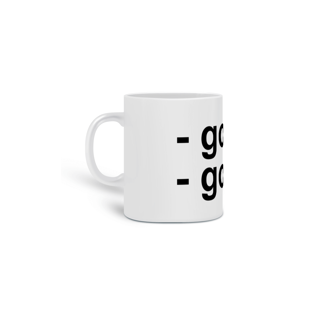 Caneca Goiaba Goiba