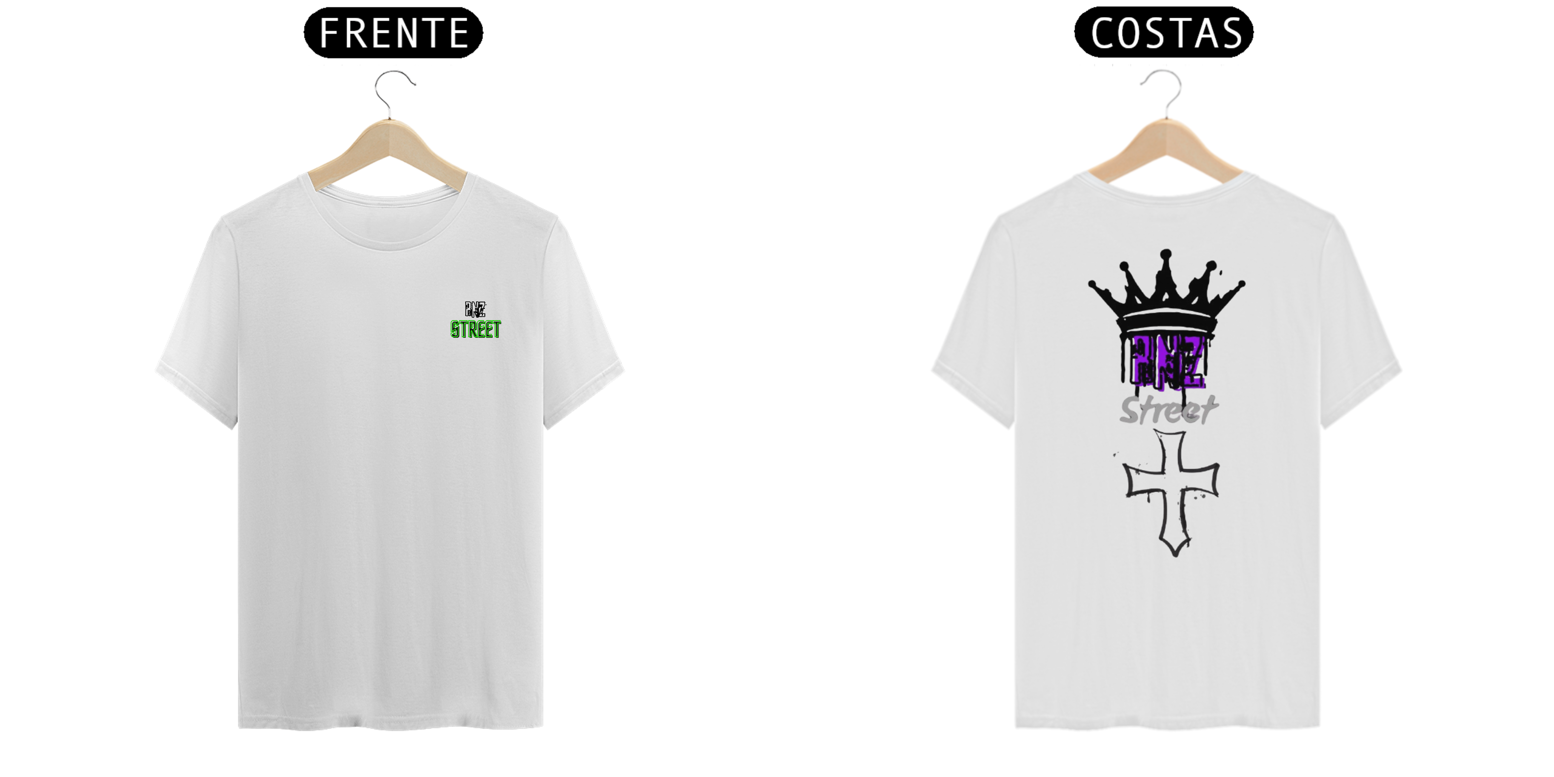 Camisa Streetware RNZ 