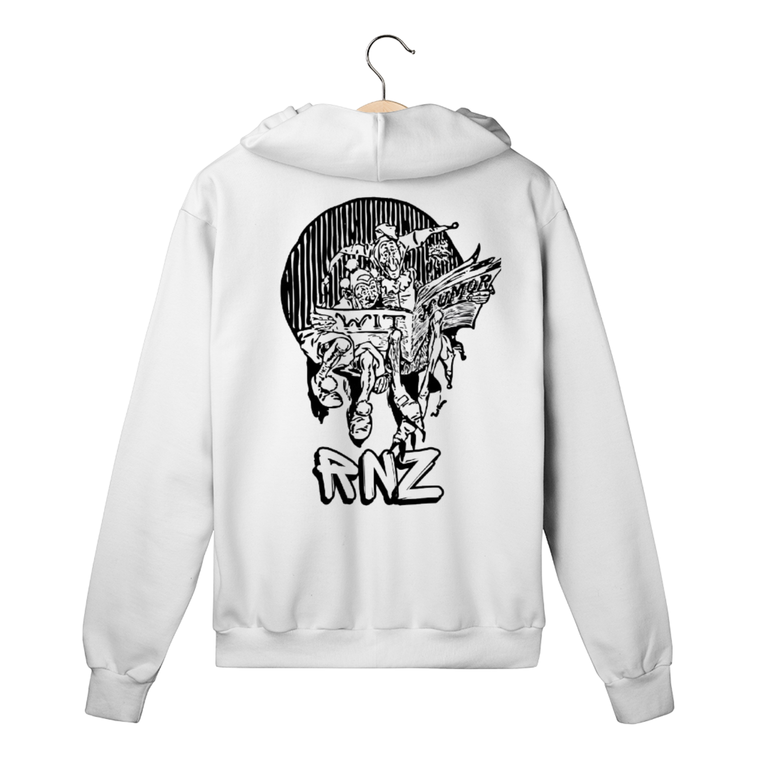 Moletom RNZ La Vilaz