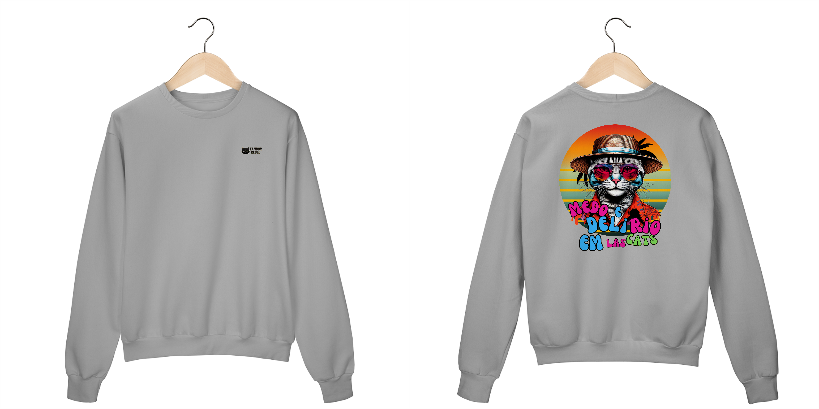 Medo e Delírio em Las Cats