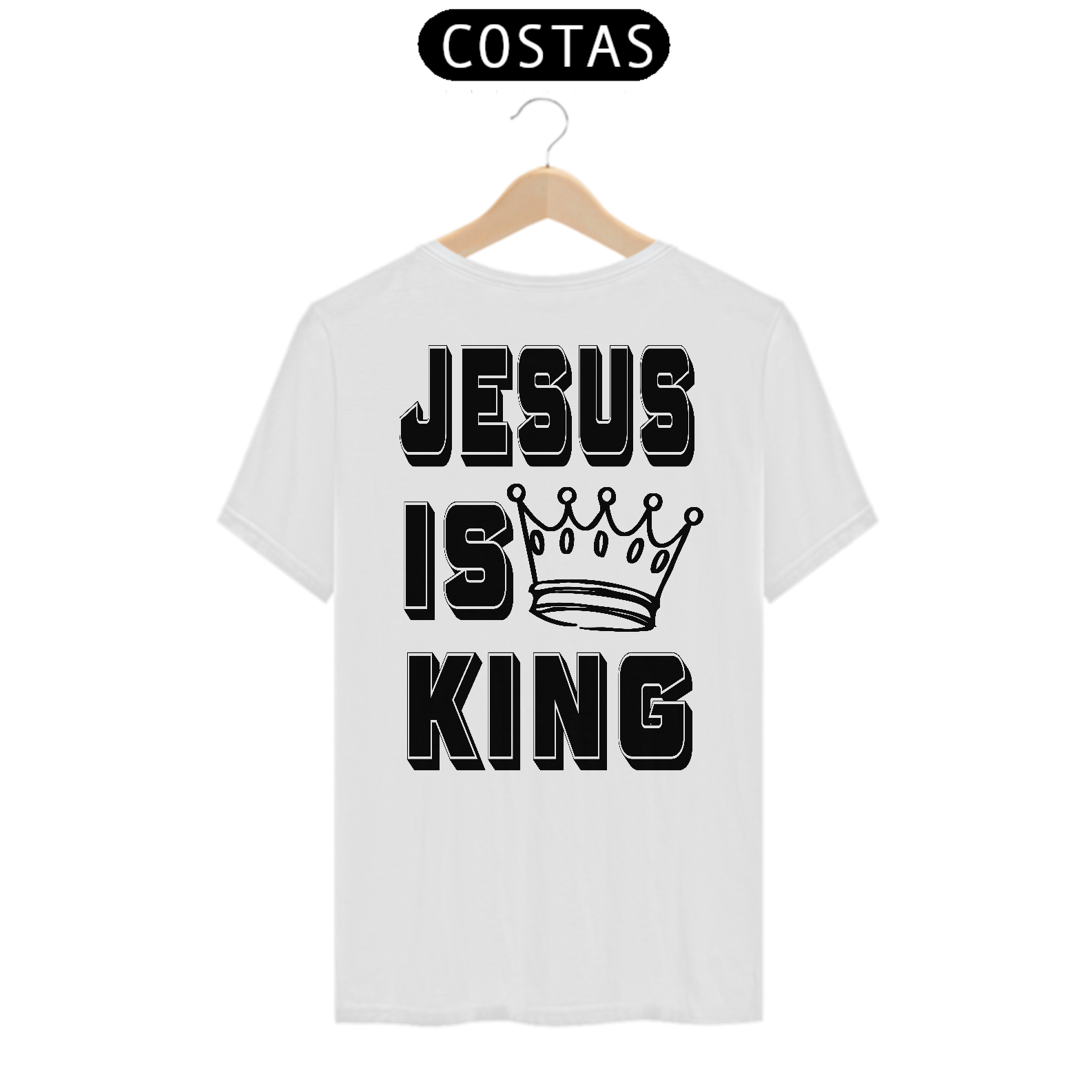 Jesus Is King