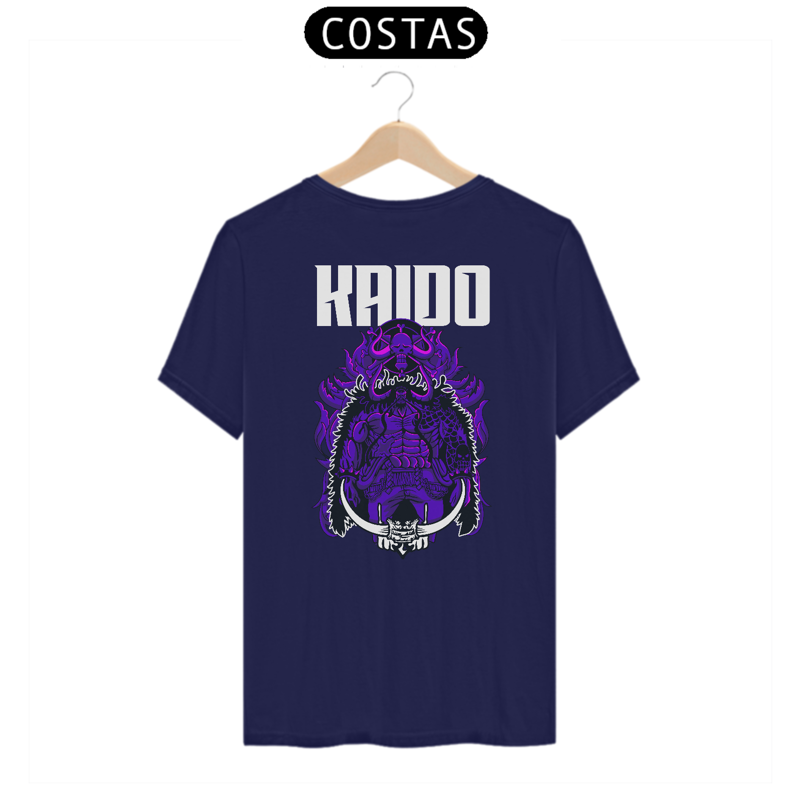 Camiseta - Kaido