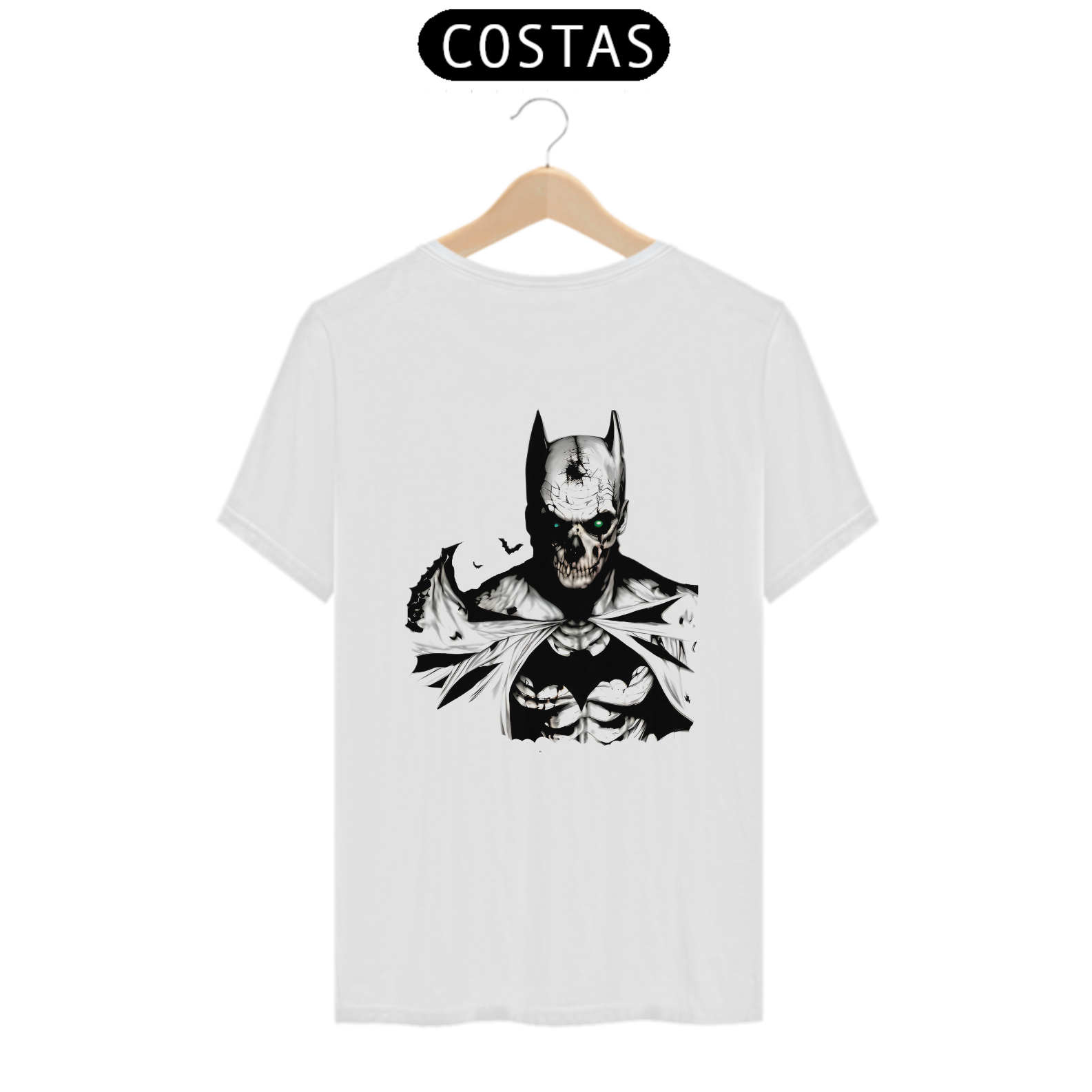 Camiseta - Batman