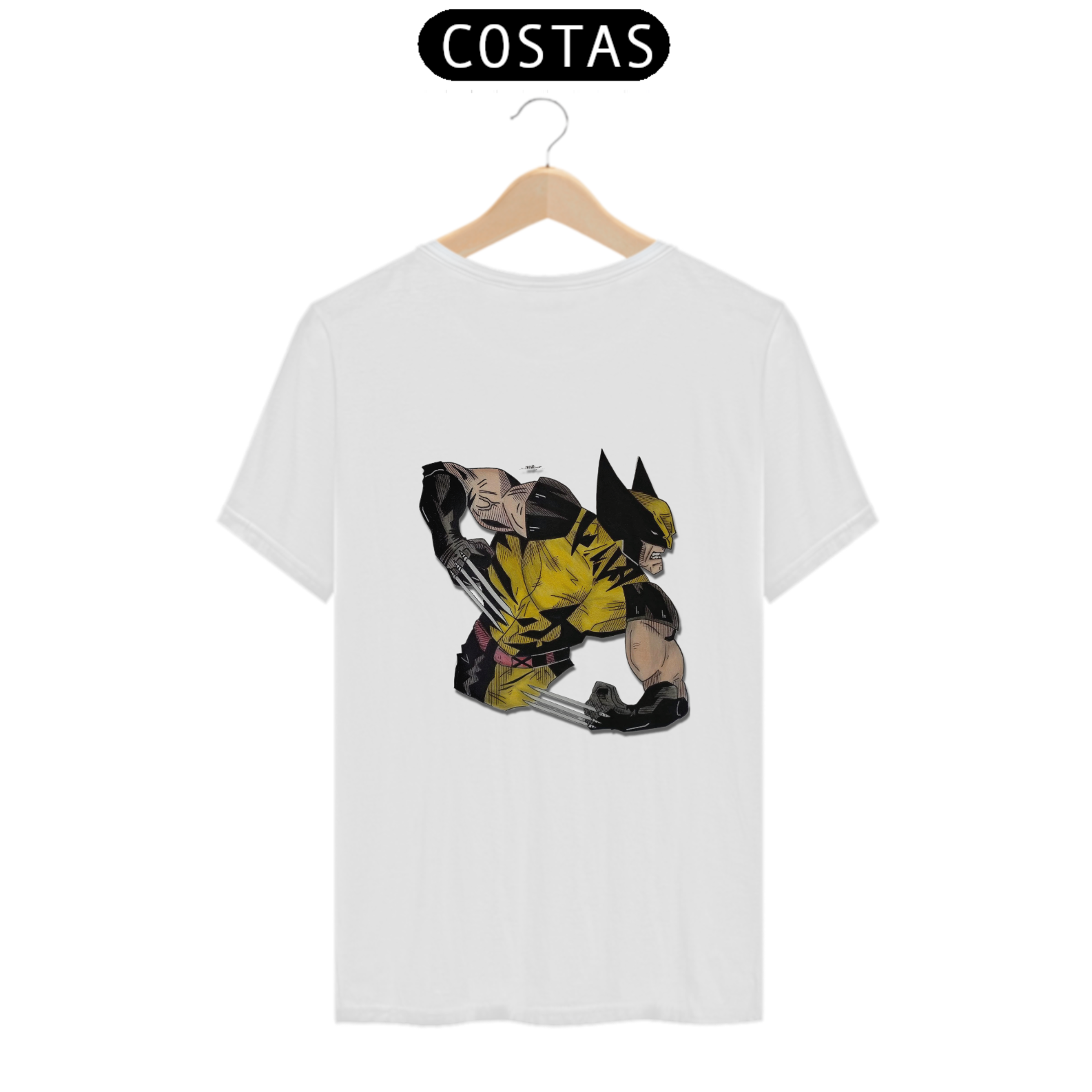 Camisa - Wolverine