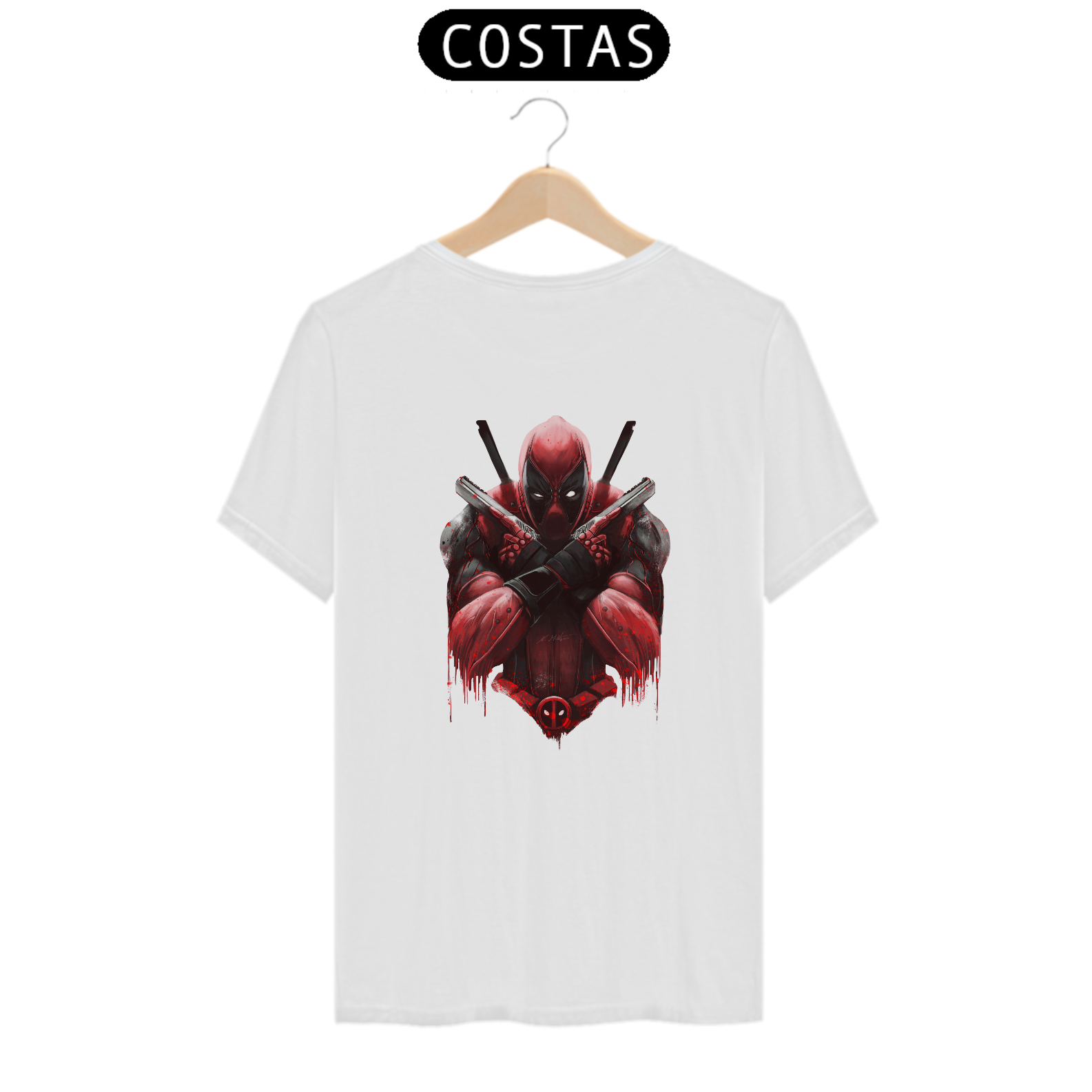 Camiseta - Deadpool