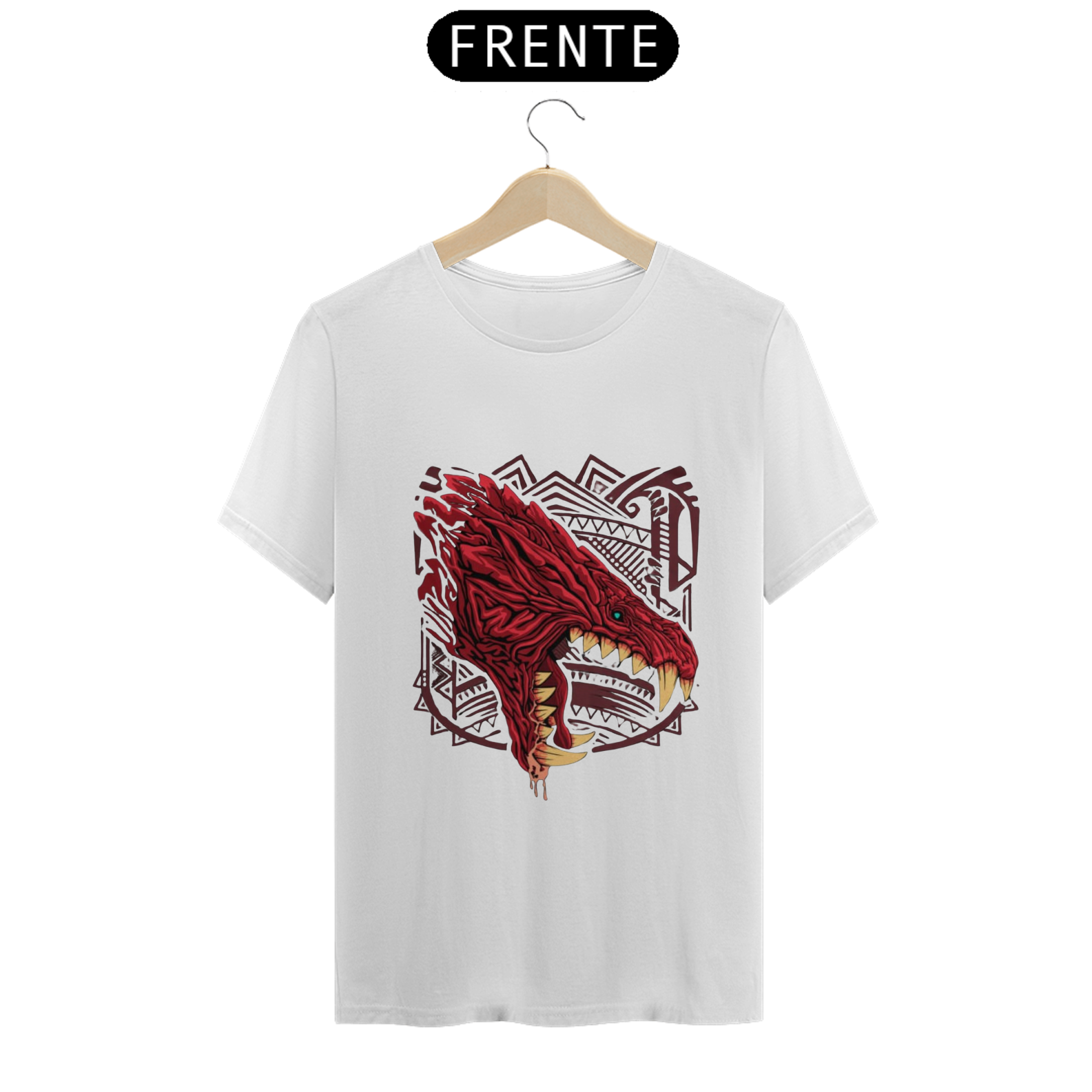 Camiseta - Odogaron