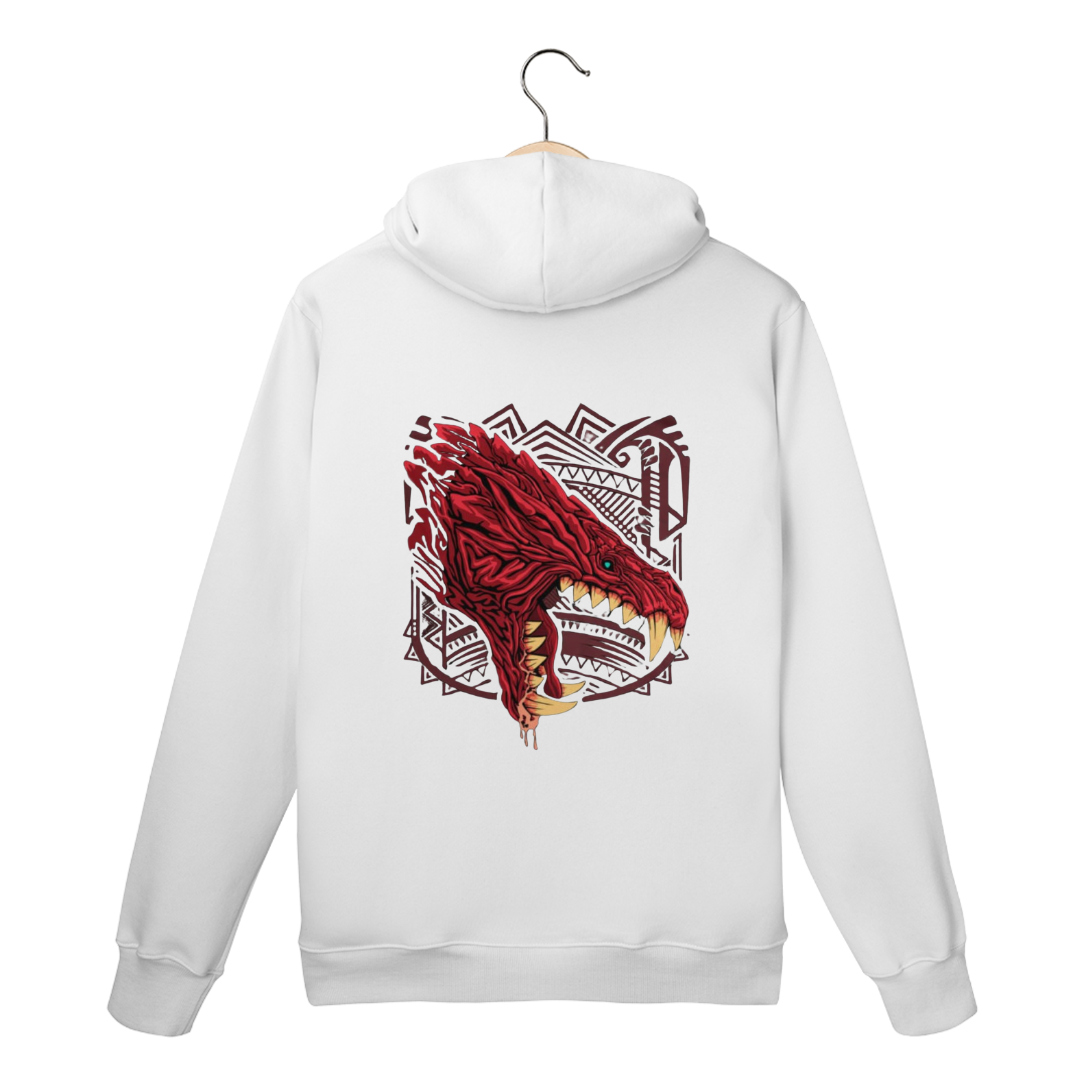 Moletom Canguru - Odogaron