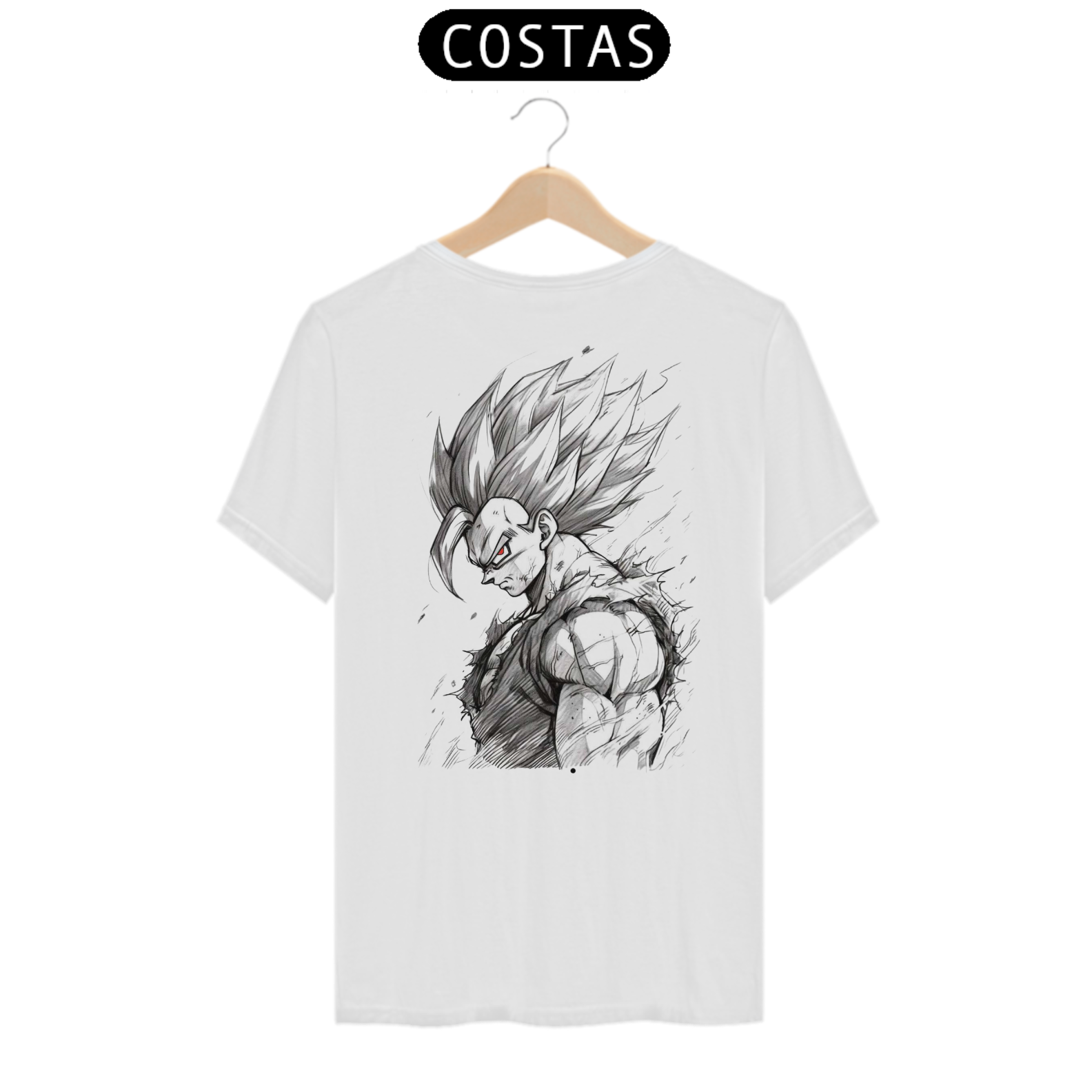 Camiseta - Gohan Beast
