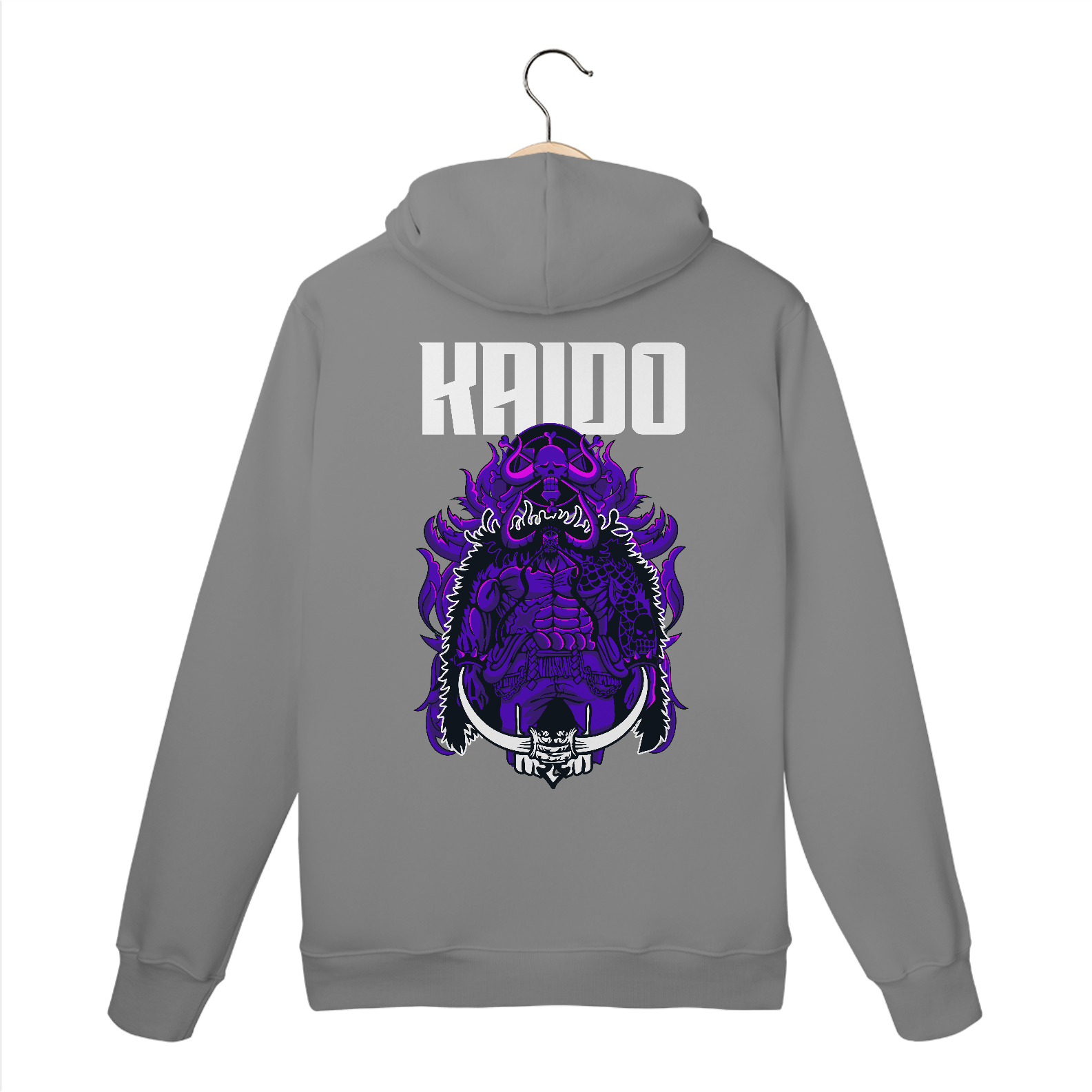 Moletom Canguru - kaido