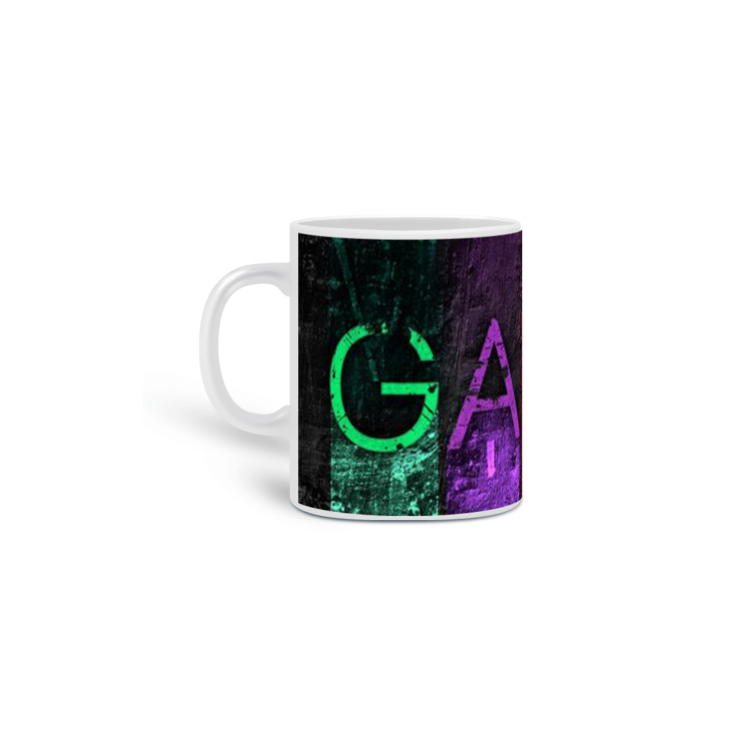 Caneca - Gamer