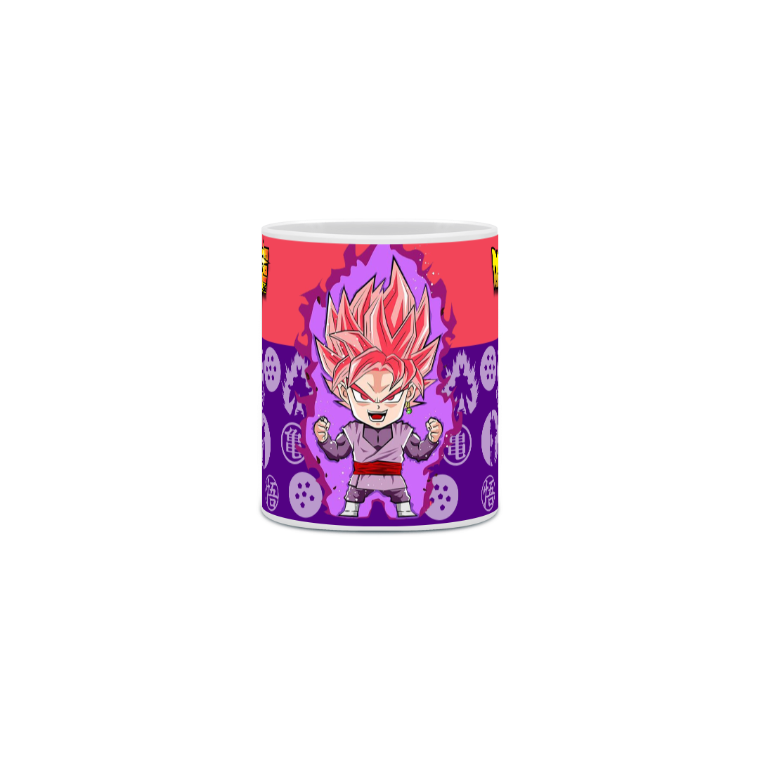 Caneca - Goku Black
