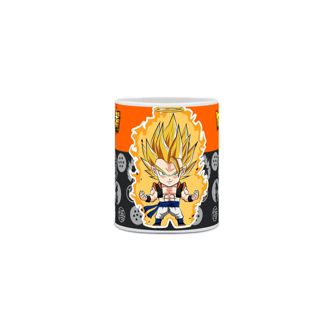 Caneca - Gogeta