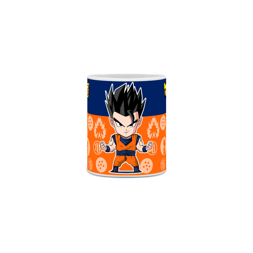Caneca - Gohan