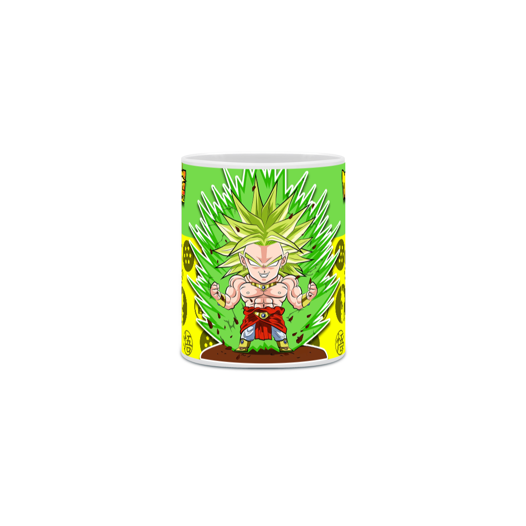 Caneca - Broly