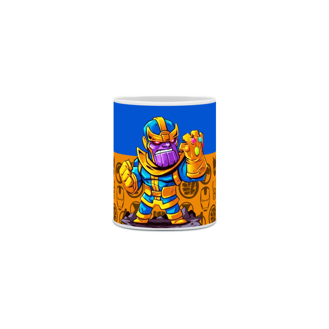 Caneca - Thanos