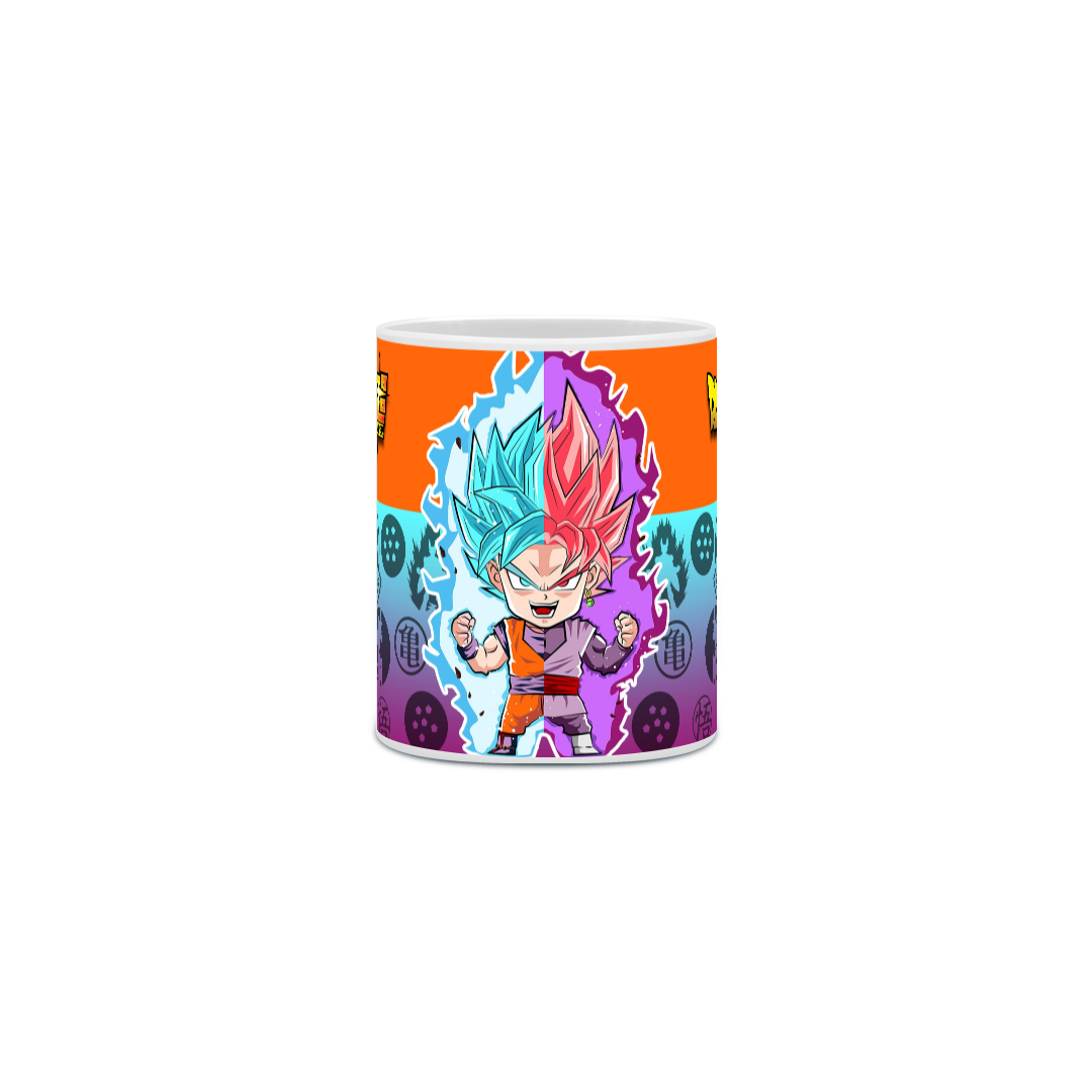 Caneca - Goku