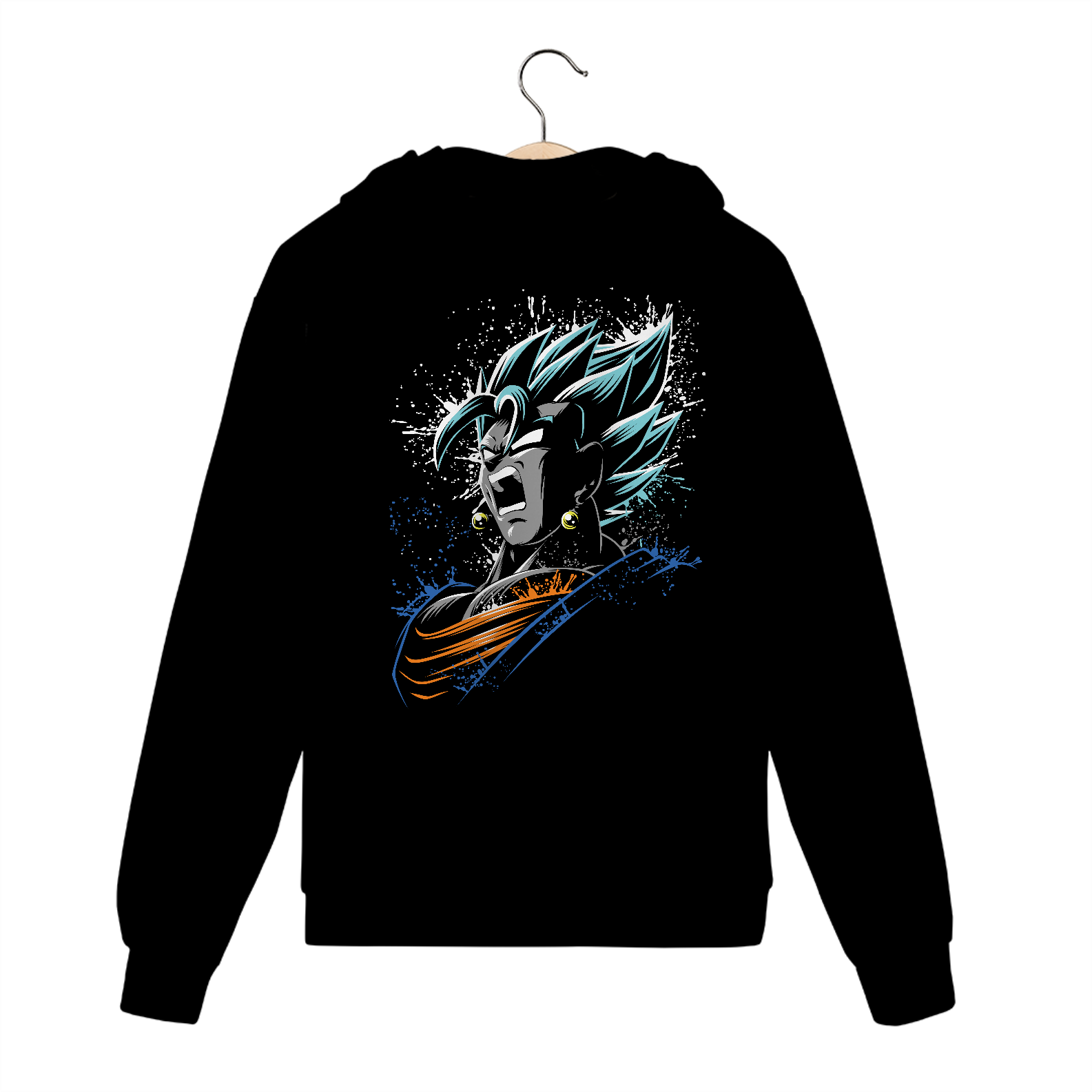 Moletom Canguru - Vegetto