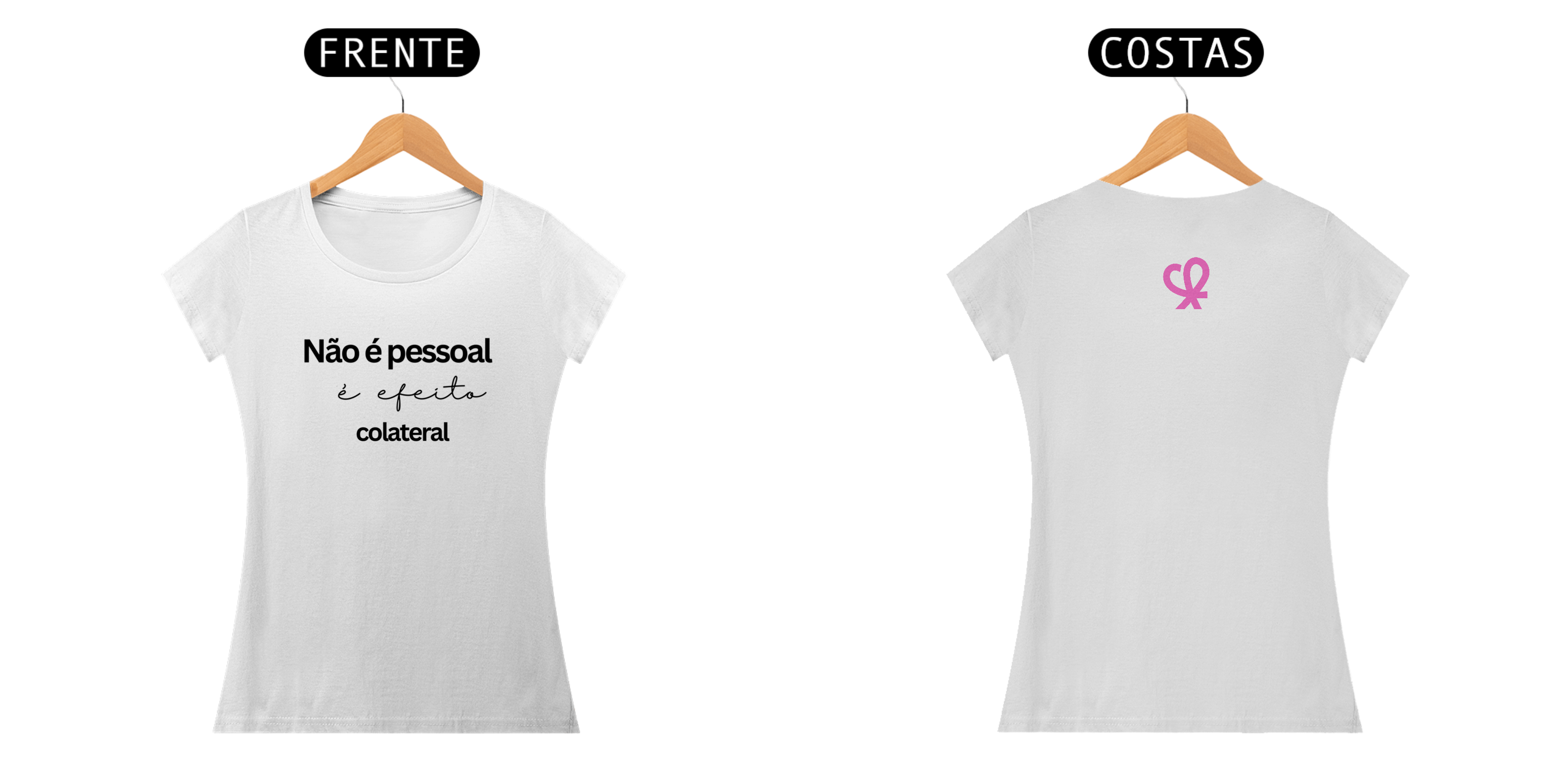 Coleção Verdades - thsirt / efeito colateral