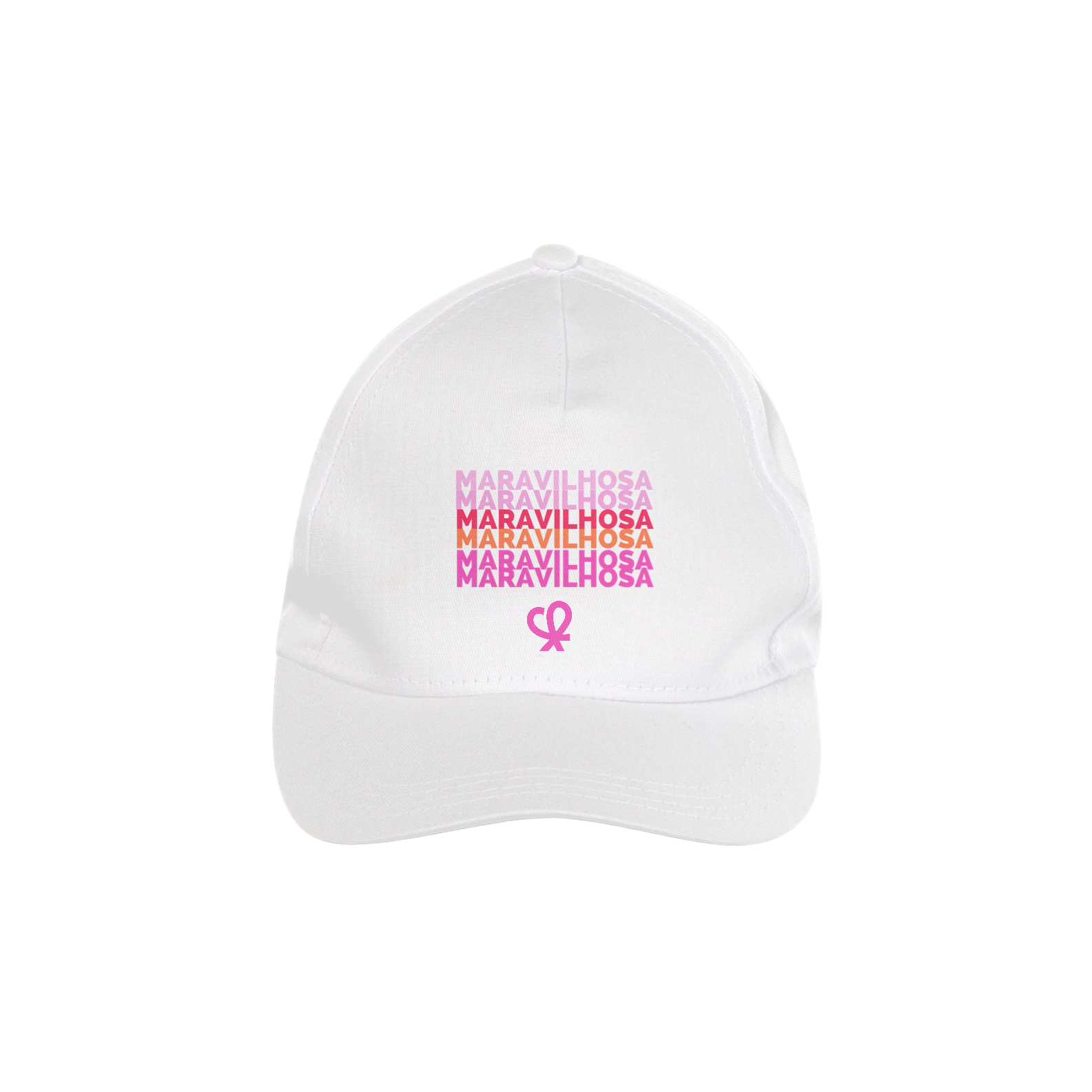 Boné Premium - coleção Verdades - Maravilhosa