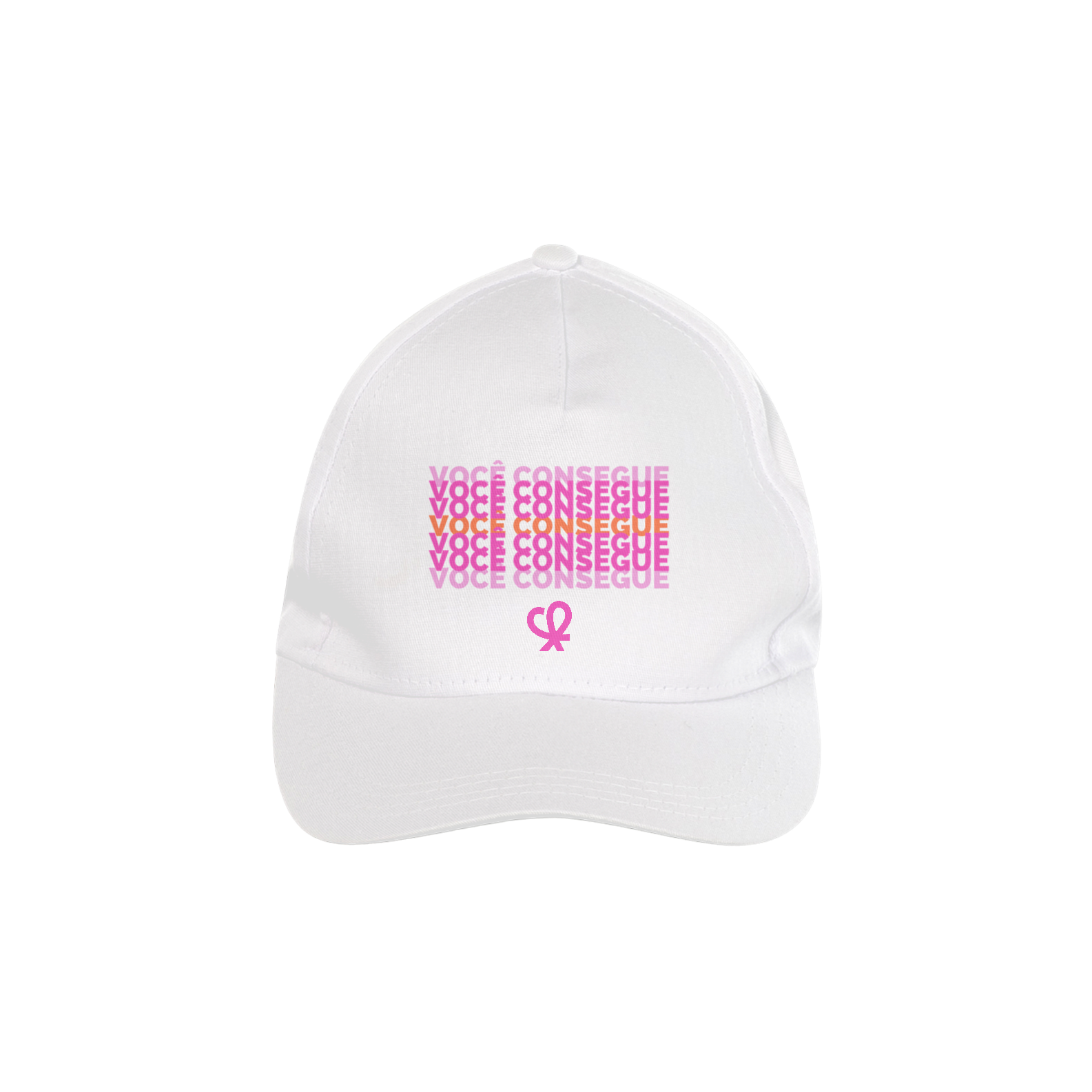 Boné - coleção verdades - você consegue 