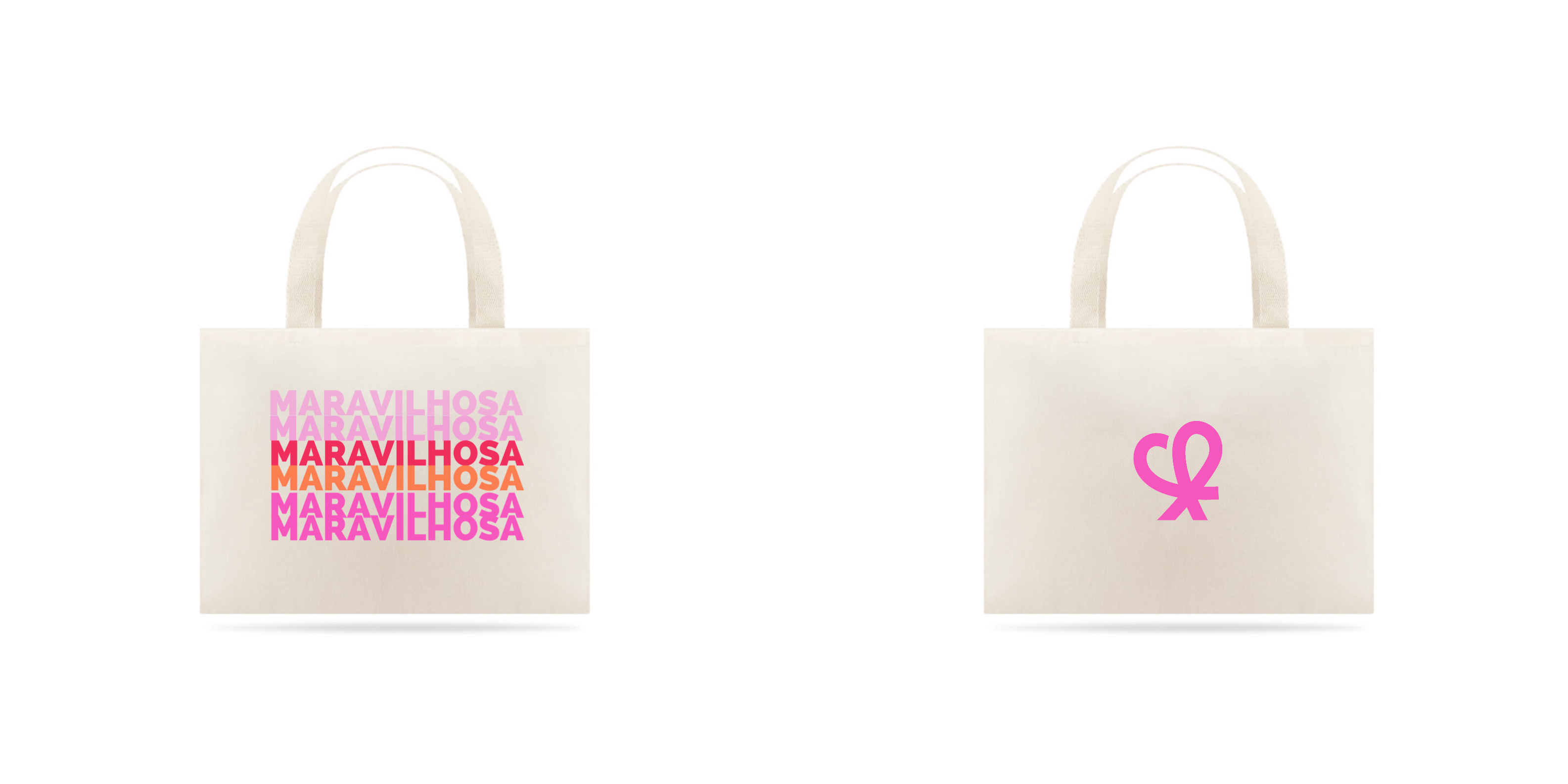 Ecobag Grande - coleção Verdades - Maravilhosas