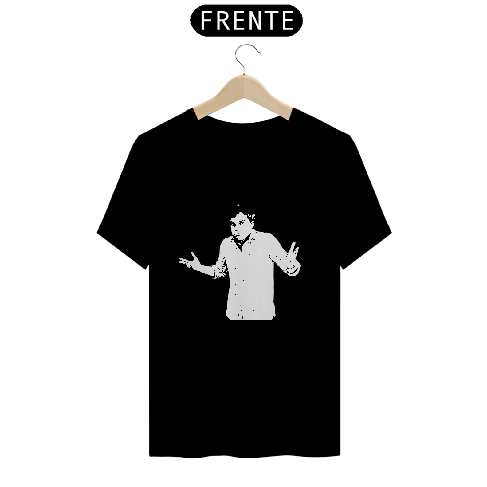 Nome do produto  Dexter Shirt