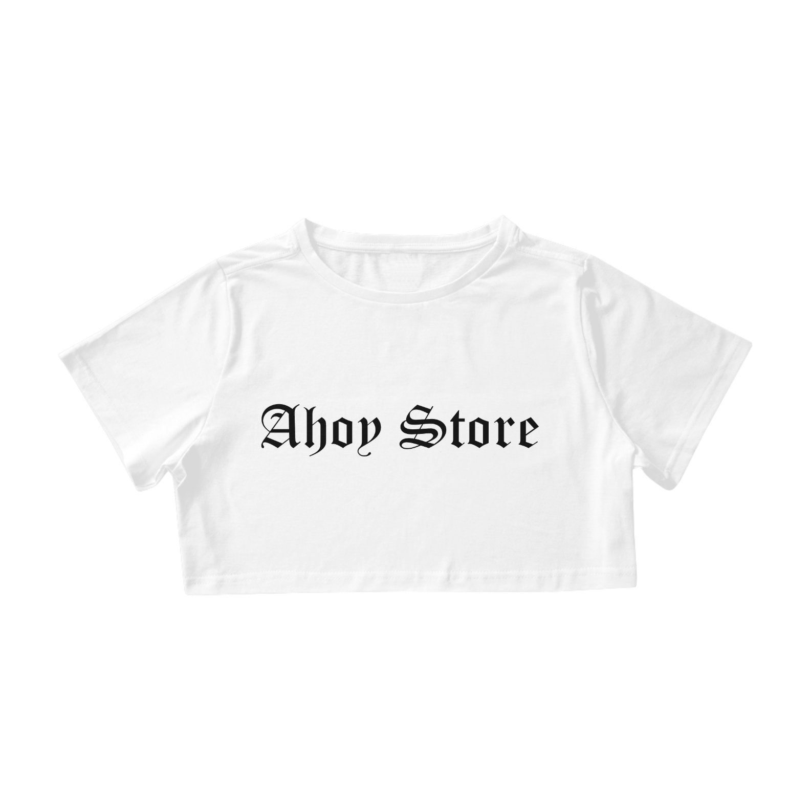 Cropped Ahoy Store