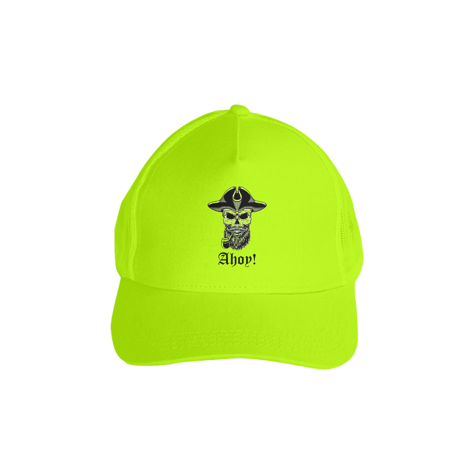 Boné Trucker - Cores Claras