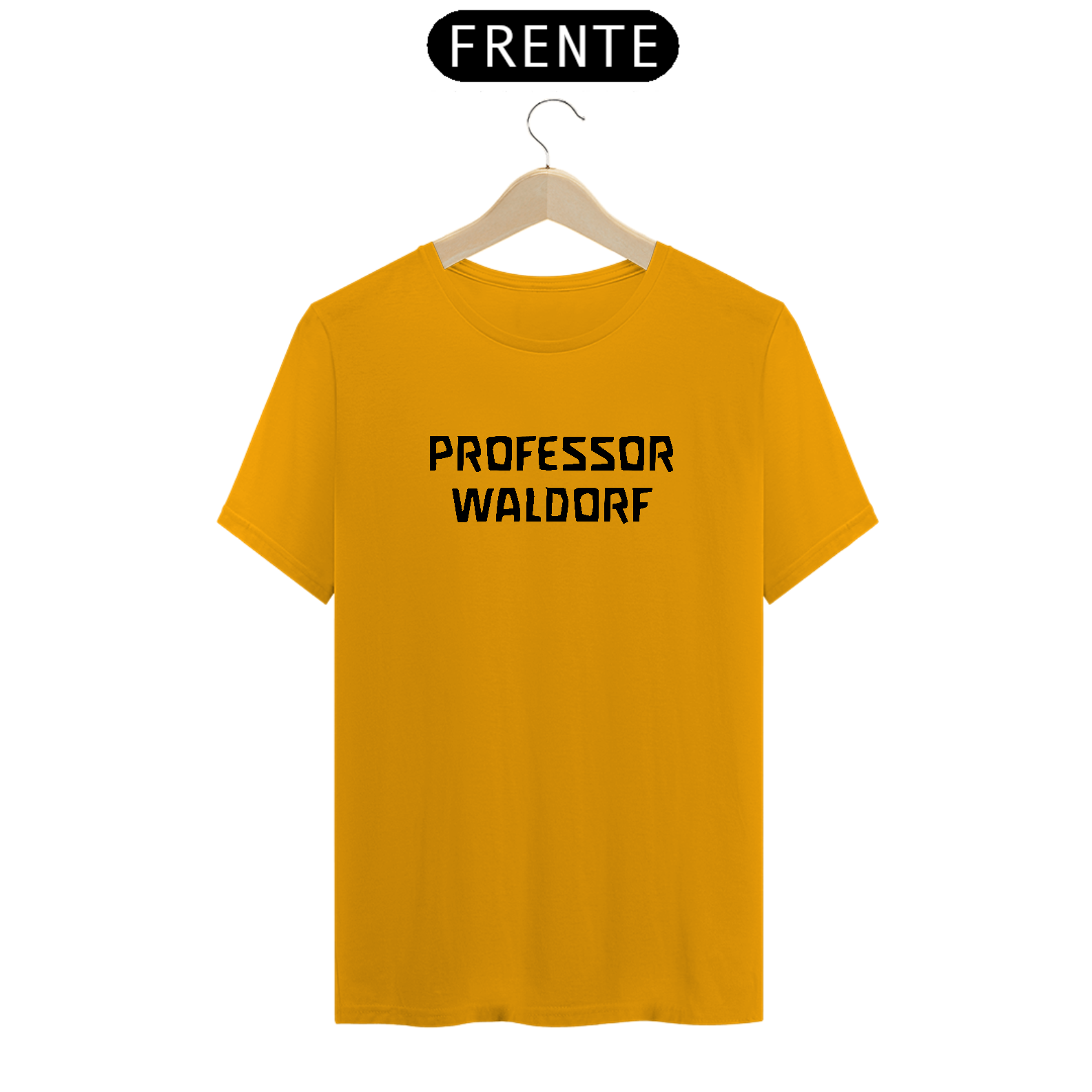 Professor Waldorf - T-Shirt Classic