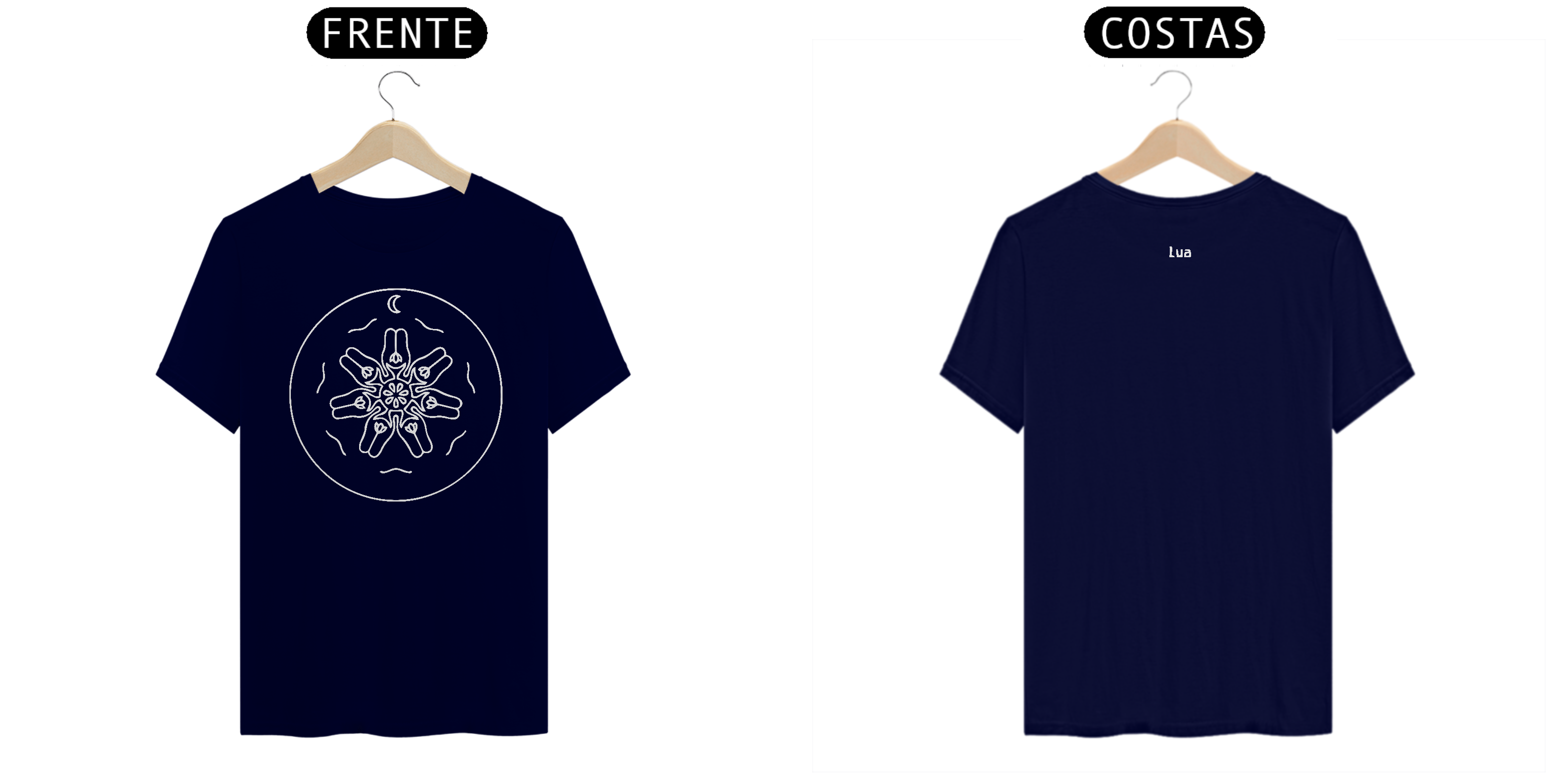  Lua - T-Shirt Quality