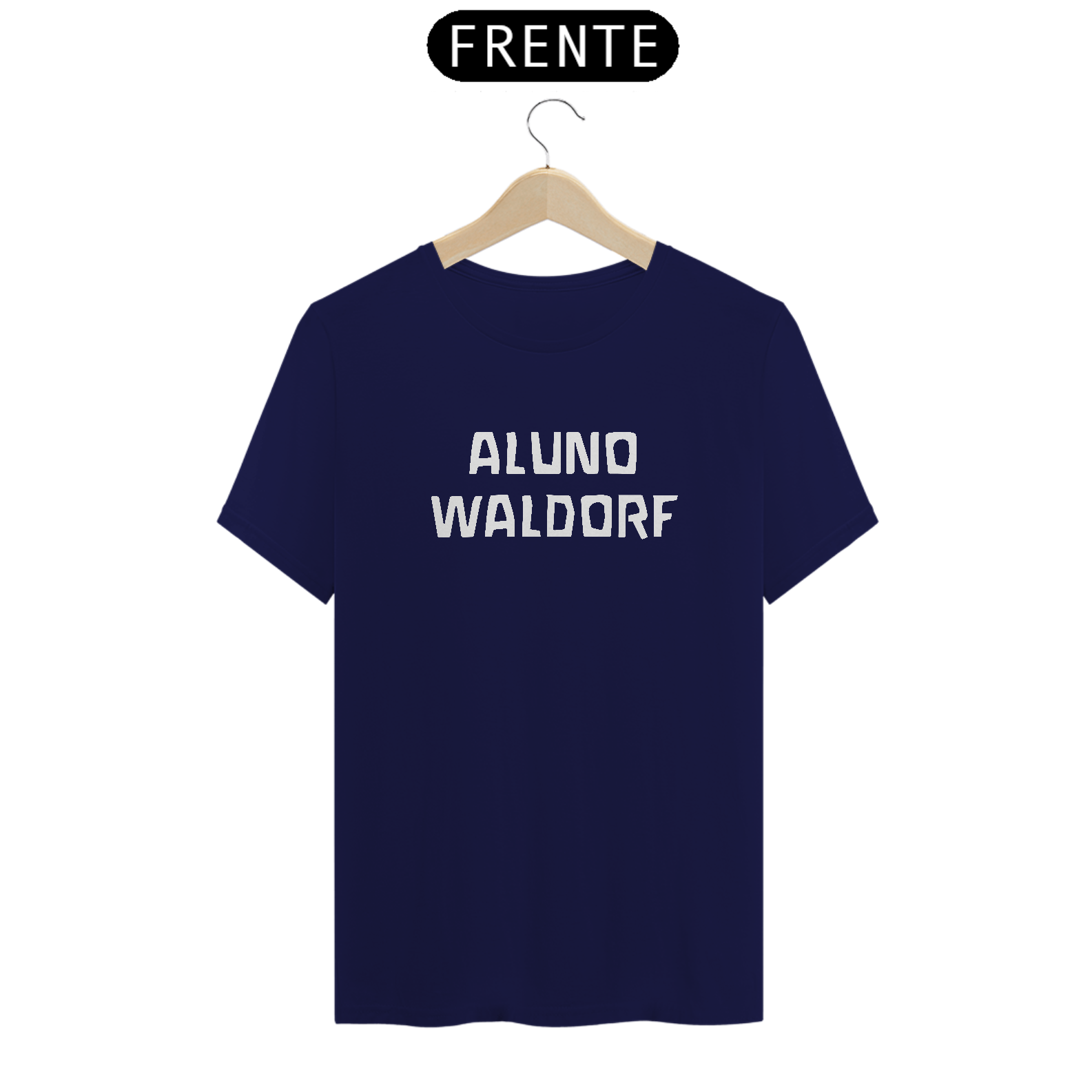 Aluno Waldorf -  T-Shirt Classic