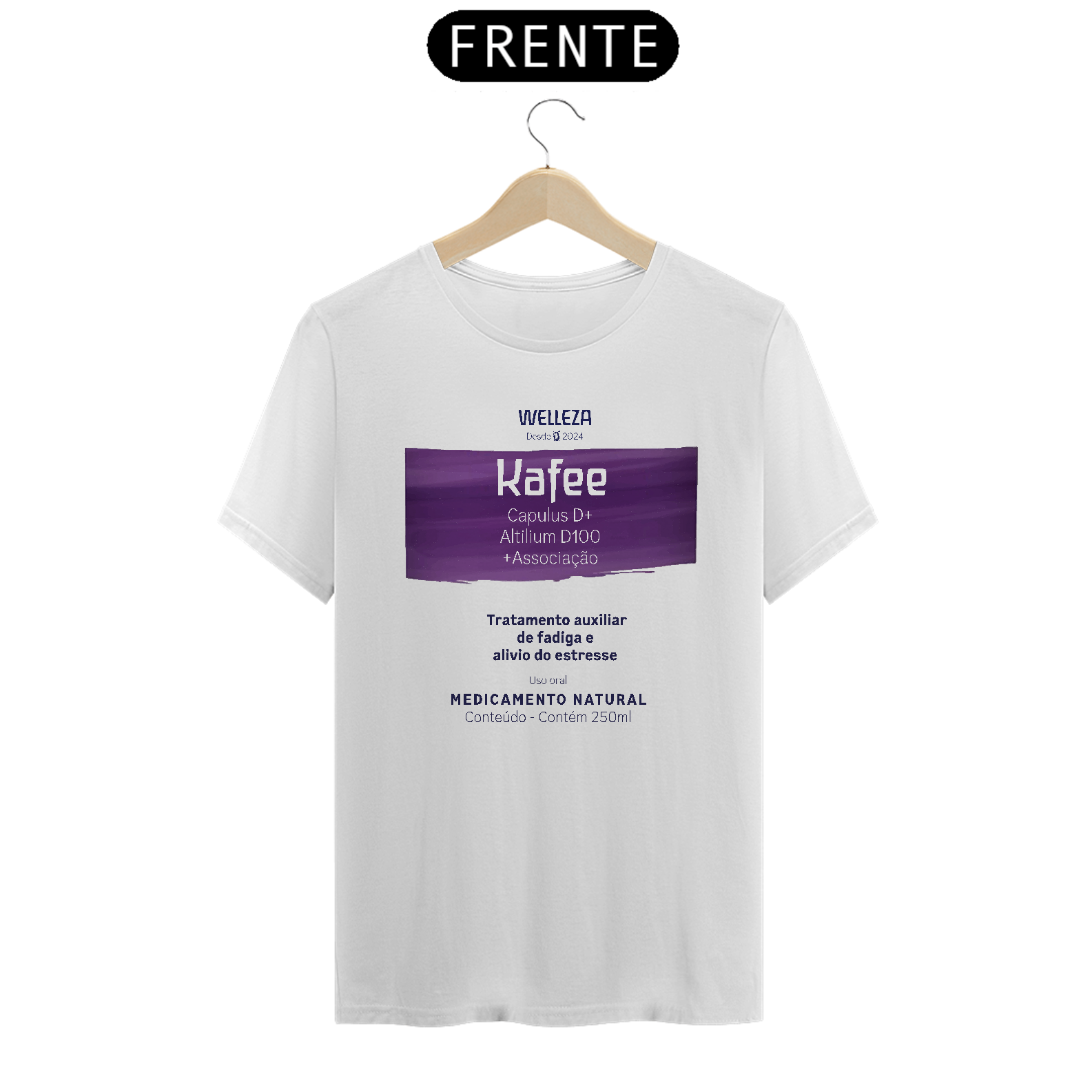 Kaffee - T-Shirt Quality