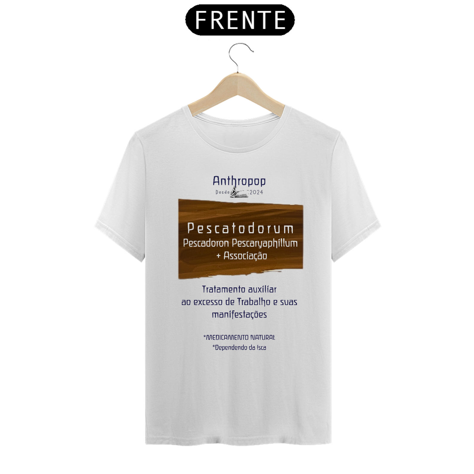 Pescaria é o melhor remédio - T-Shirt Quality