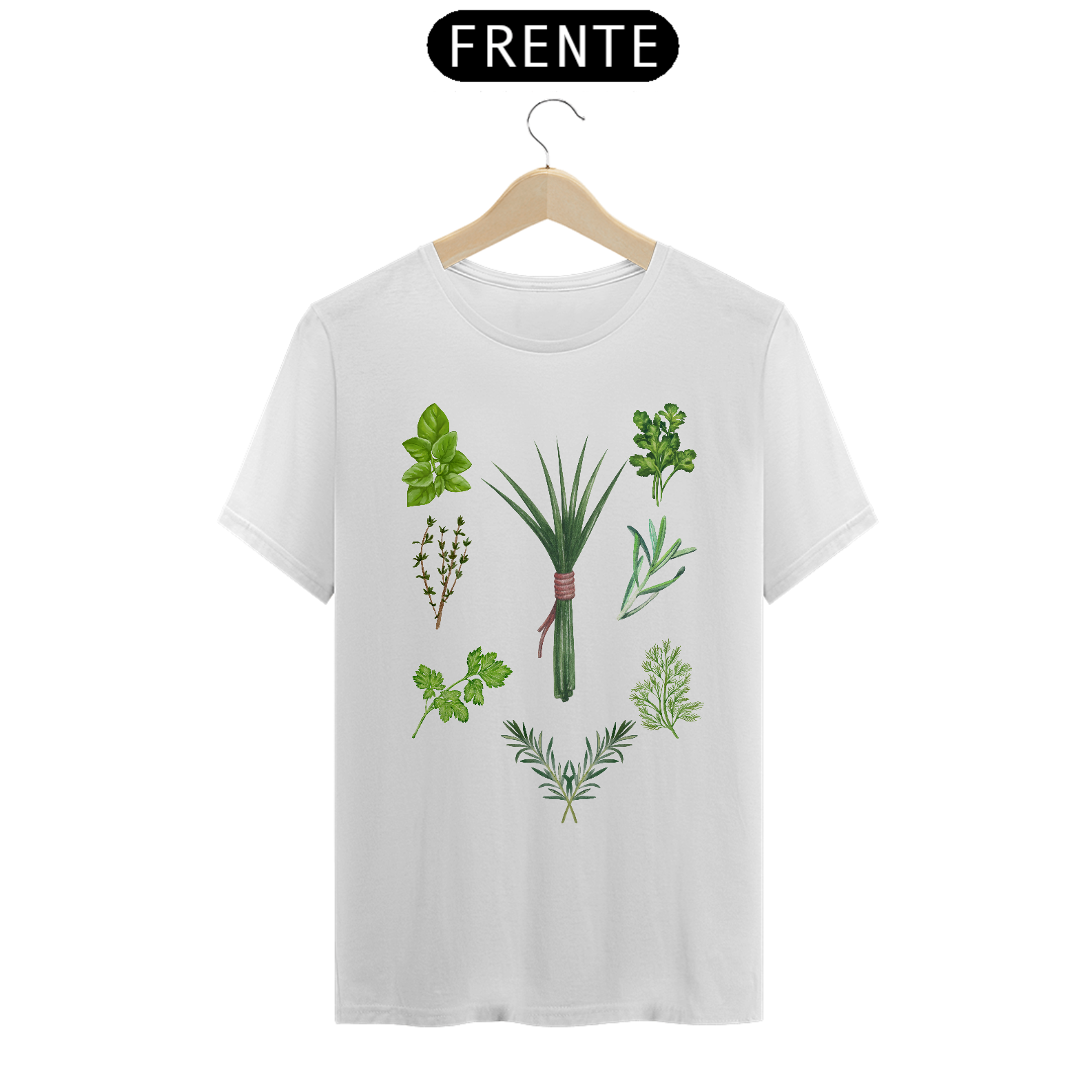 Ervas - T-Shirt Classic