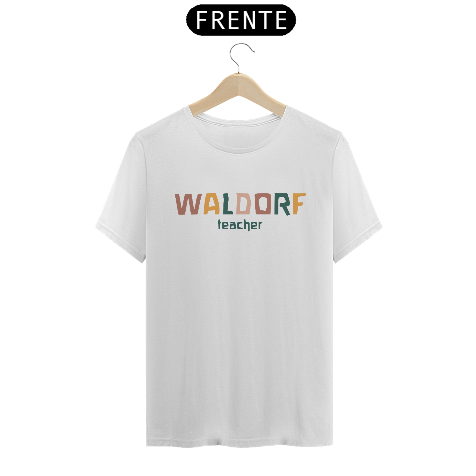Waldorf Teacher - T-Shirt Quality