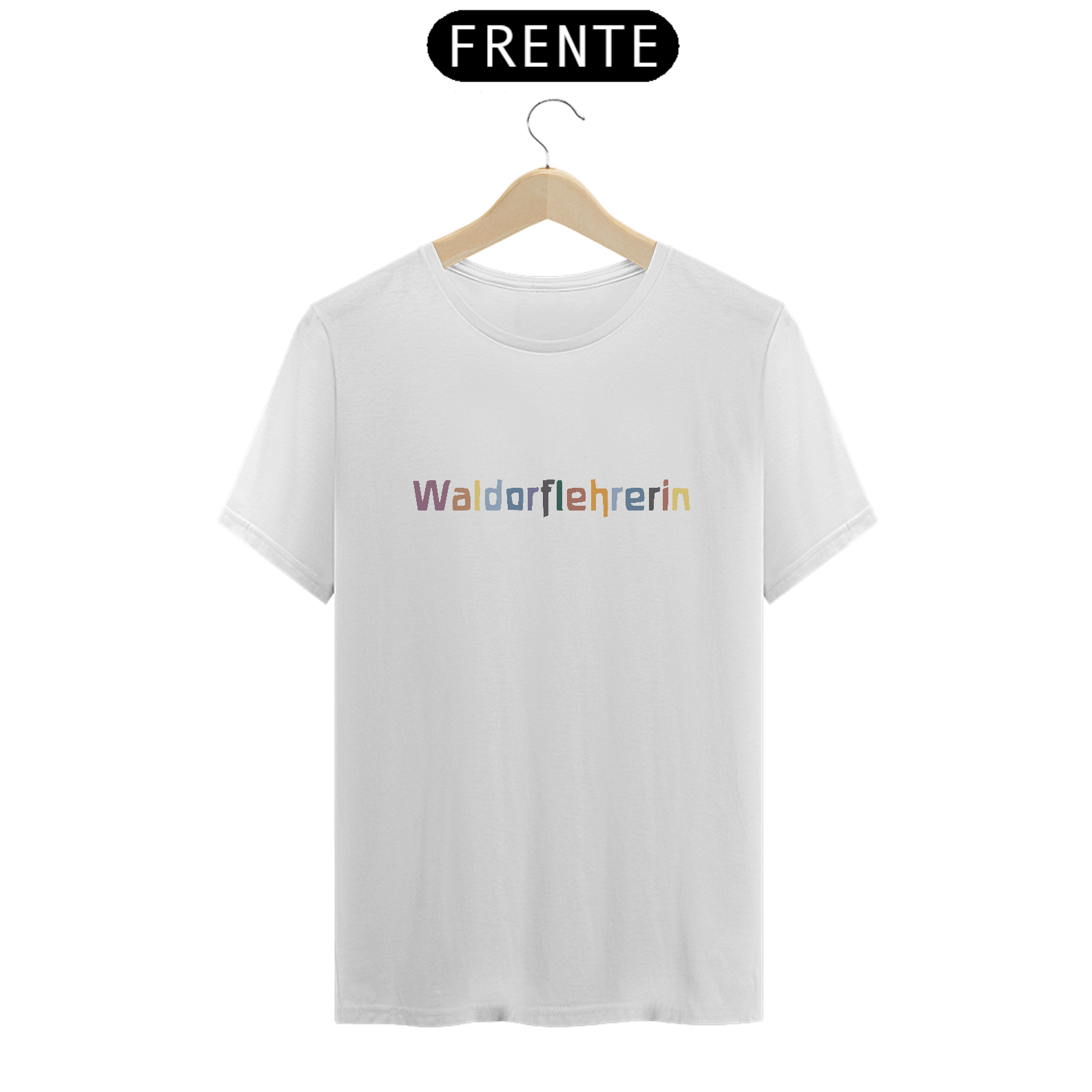Waldorf Lehrerin - Tshirt Classic