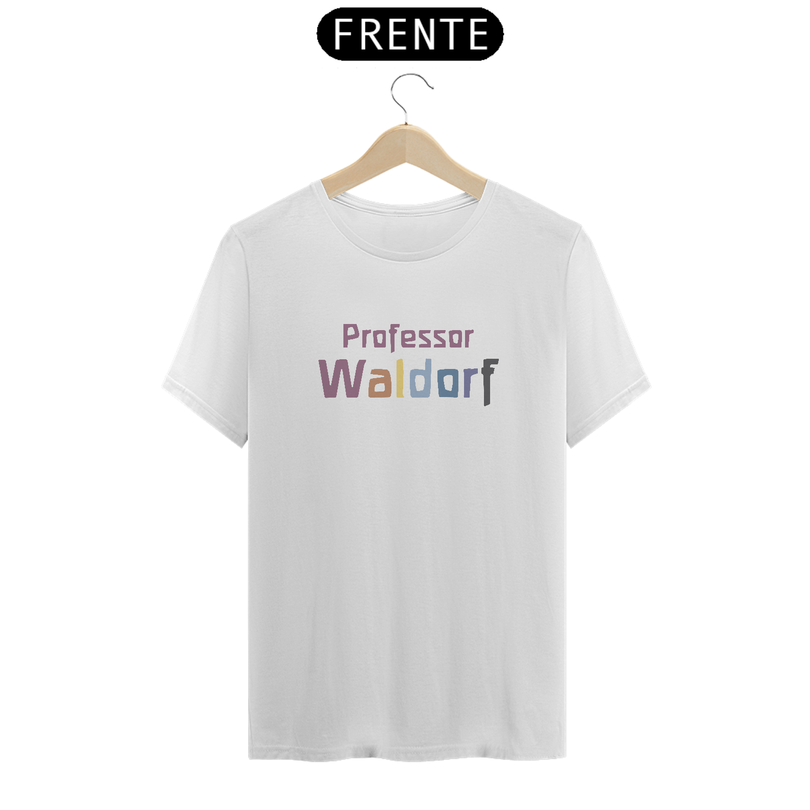 Professor Waldorf - Tshirt Classic