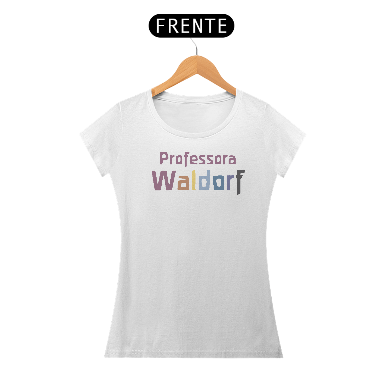 Professora Waldorf - Baby Long Classic