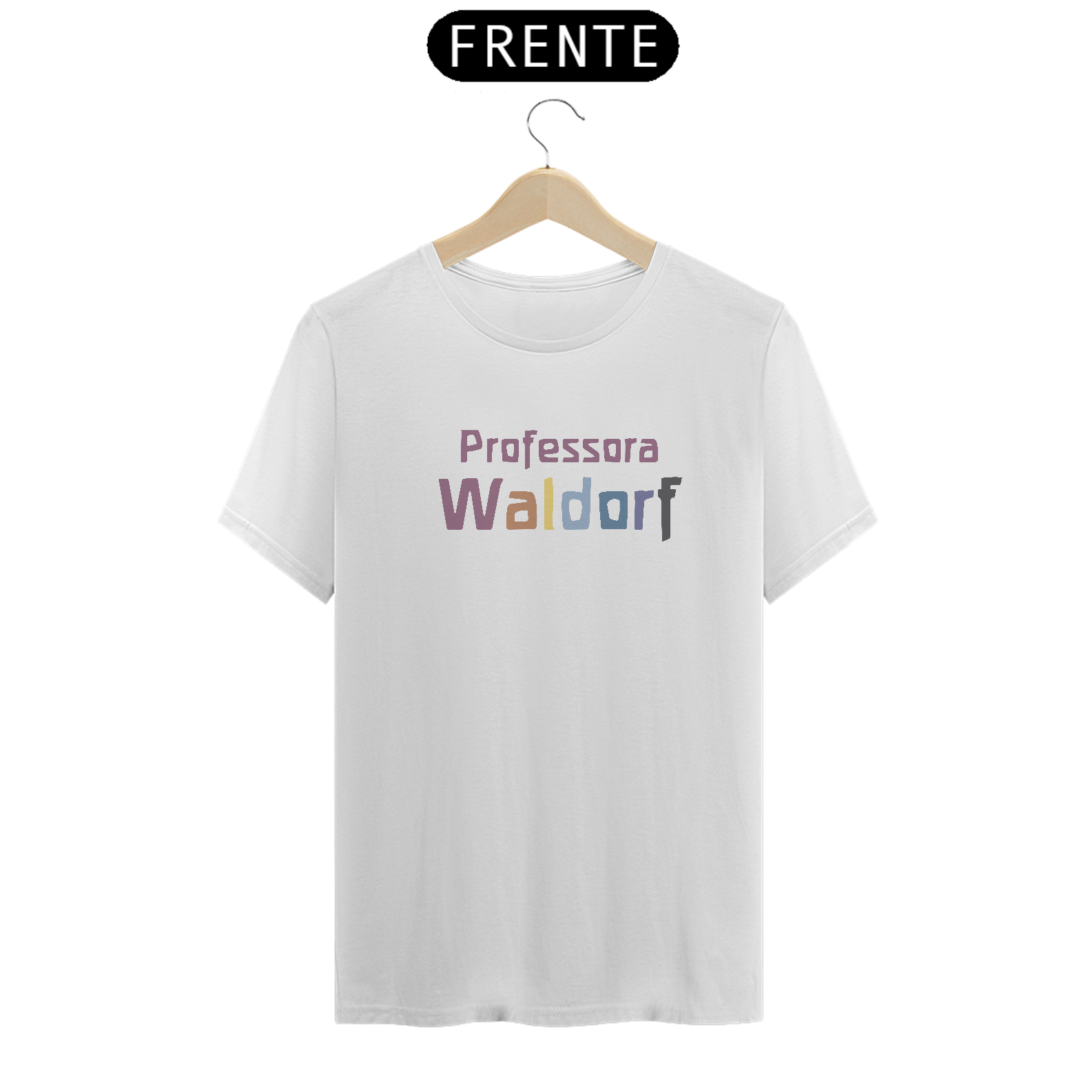 Professora Waldorf - Tshirt Classic