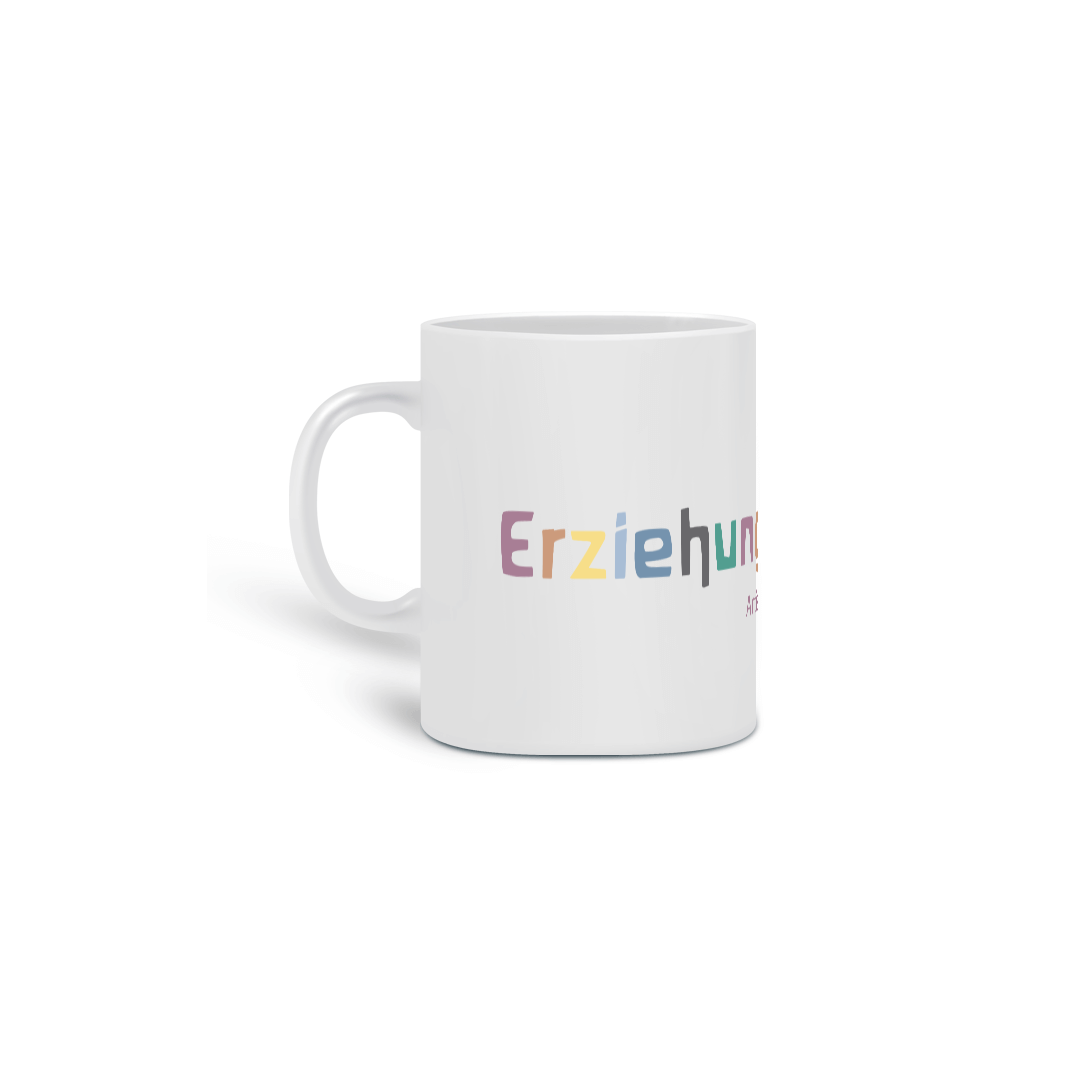 Artista Educacional - Caneca 