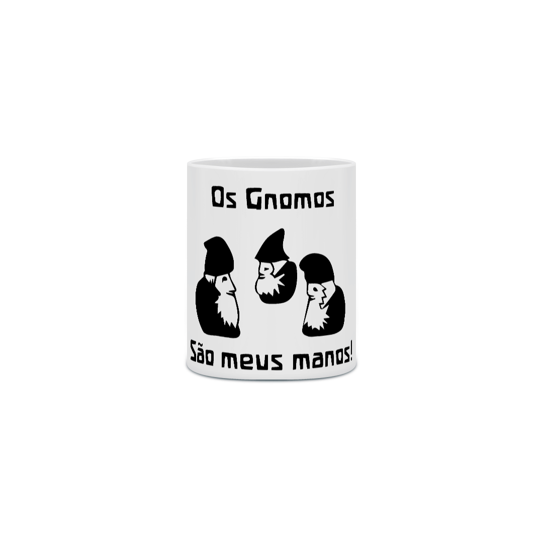 Gnomos Manos